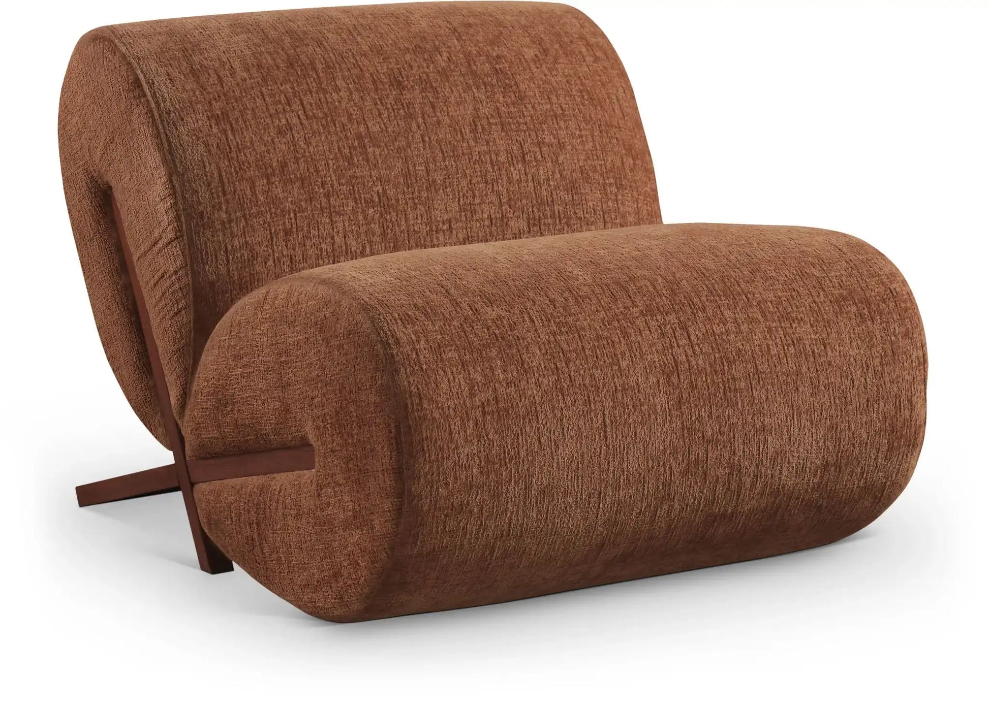 Akira - Fabric Upholstered Accent Chair - Best Buy Furniture