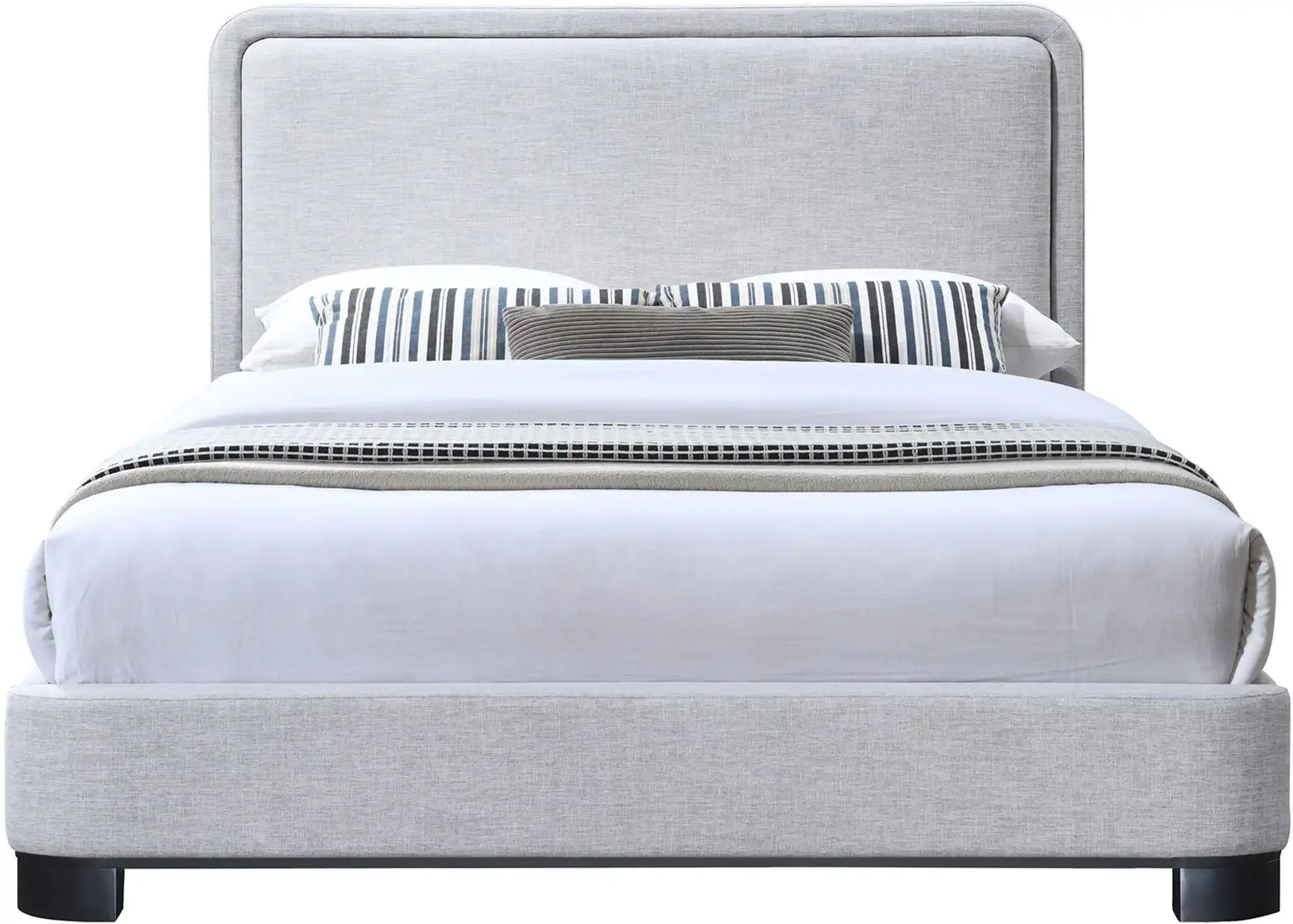 Nolita - Bed With Black Base