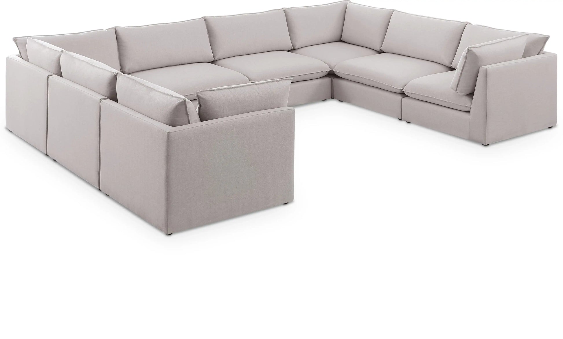 Mackenzie - Modular Sectional - Best Buy Furniture