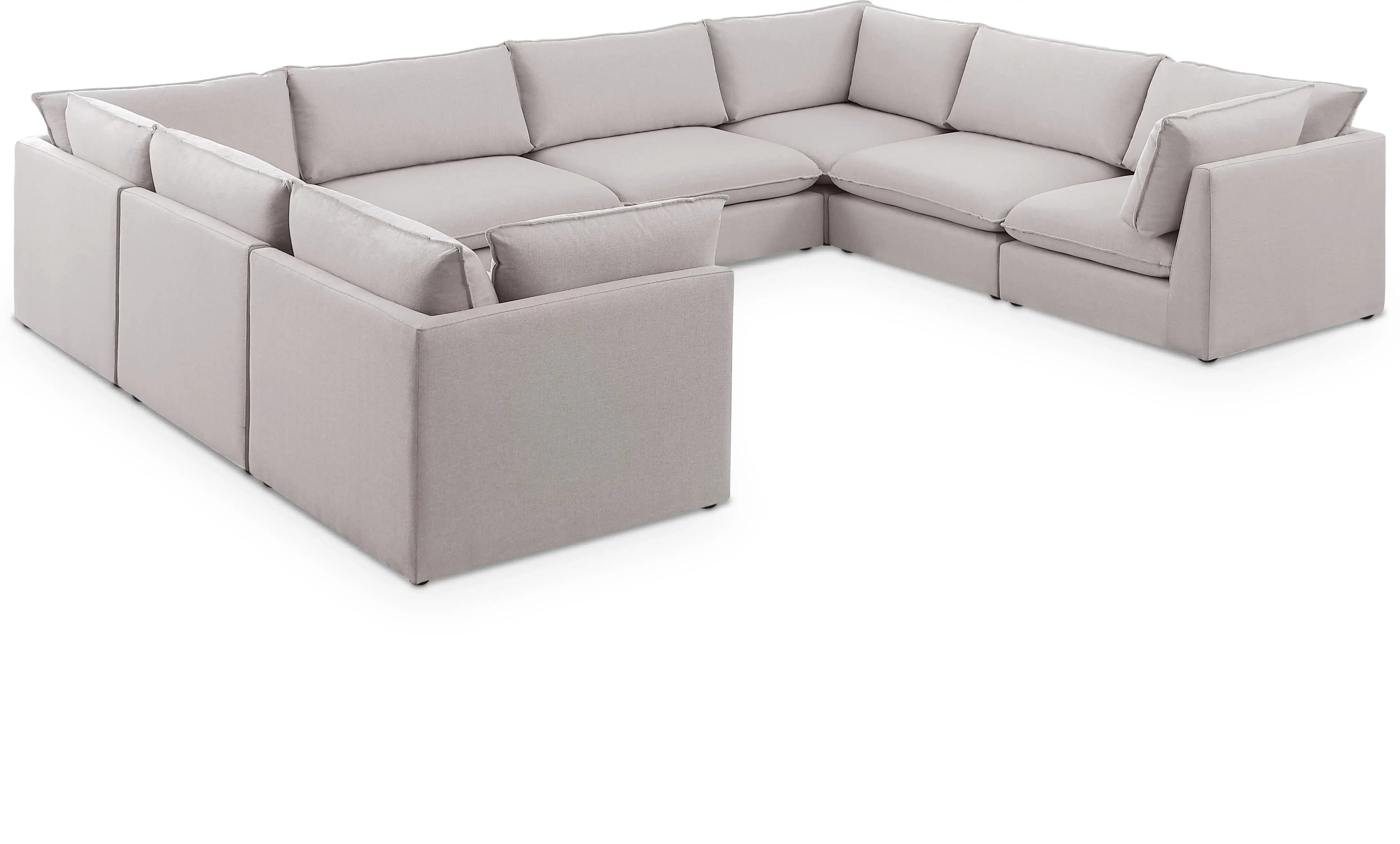 Mackenzie - Modular Sectional - Best Buy Furniture