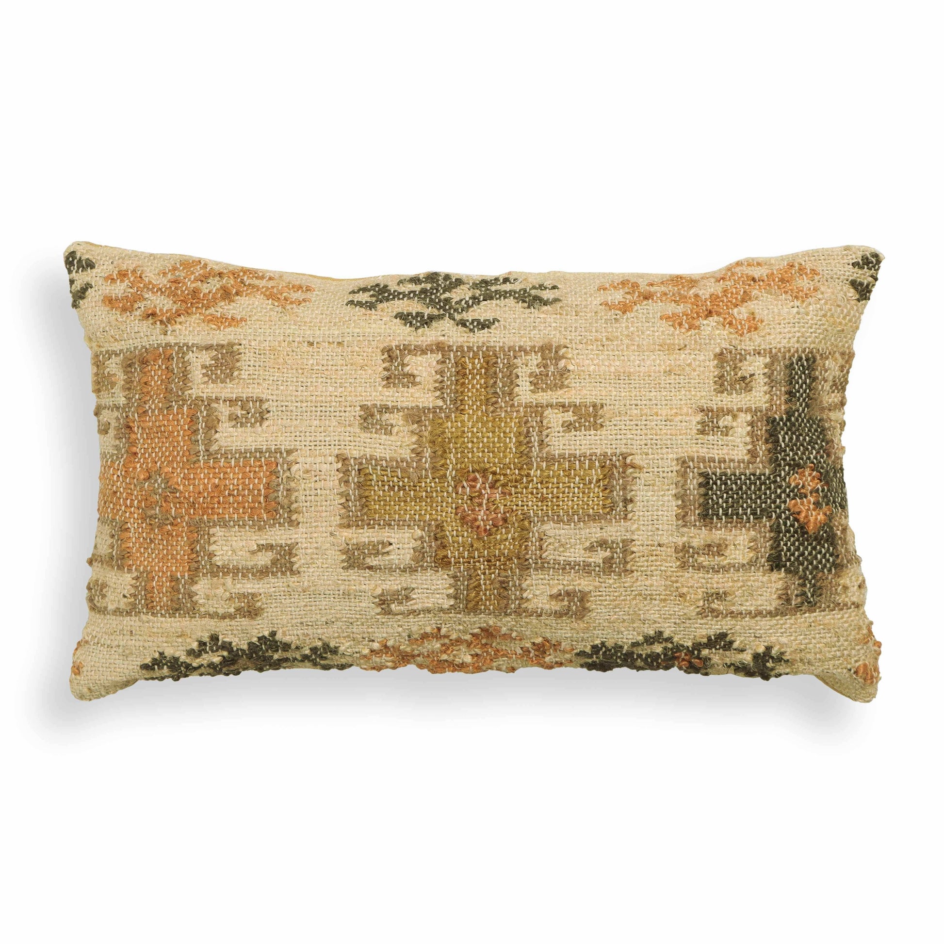 Sephine - Cotton Rectangular Accent Pillow - Multi - Best Buy Furniture