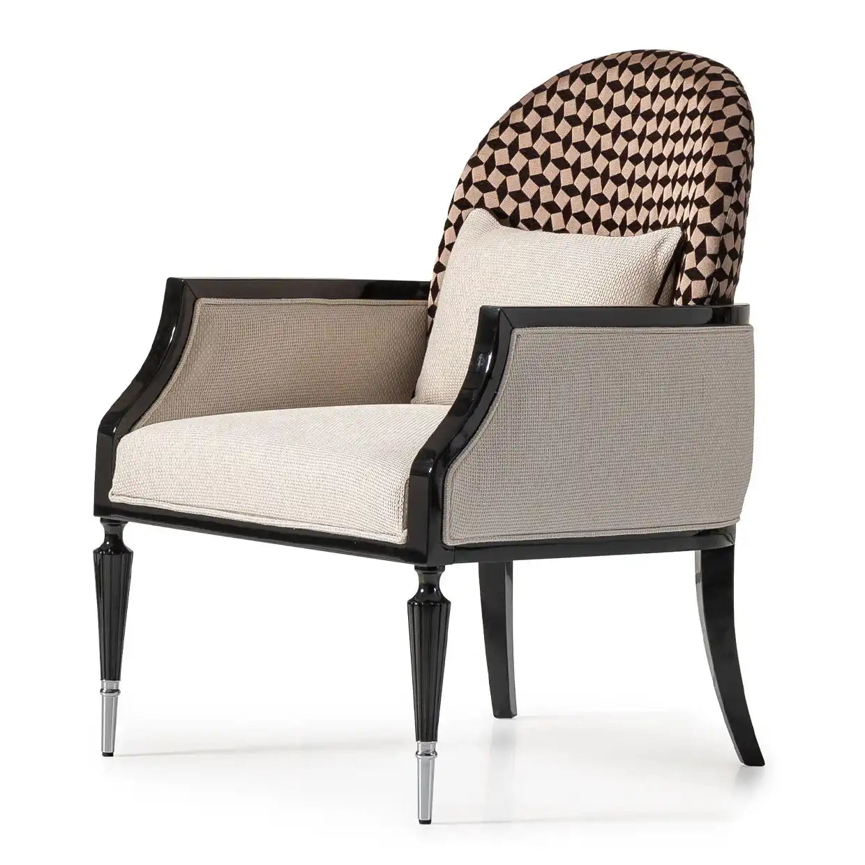 La Francaise - Accent Chair - Best Buy Furniture