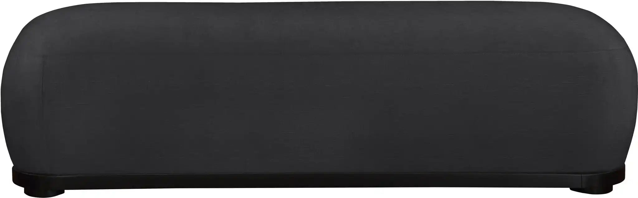 Calum - Bench - Black Frame