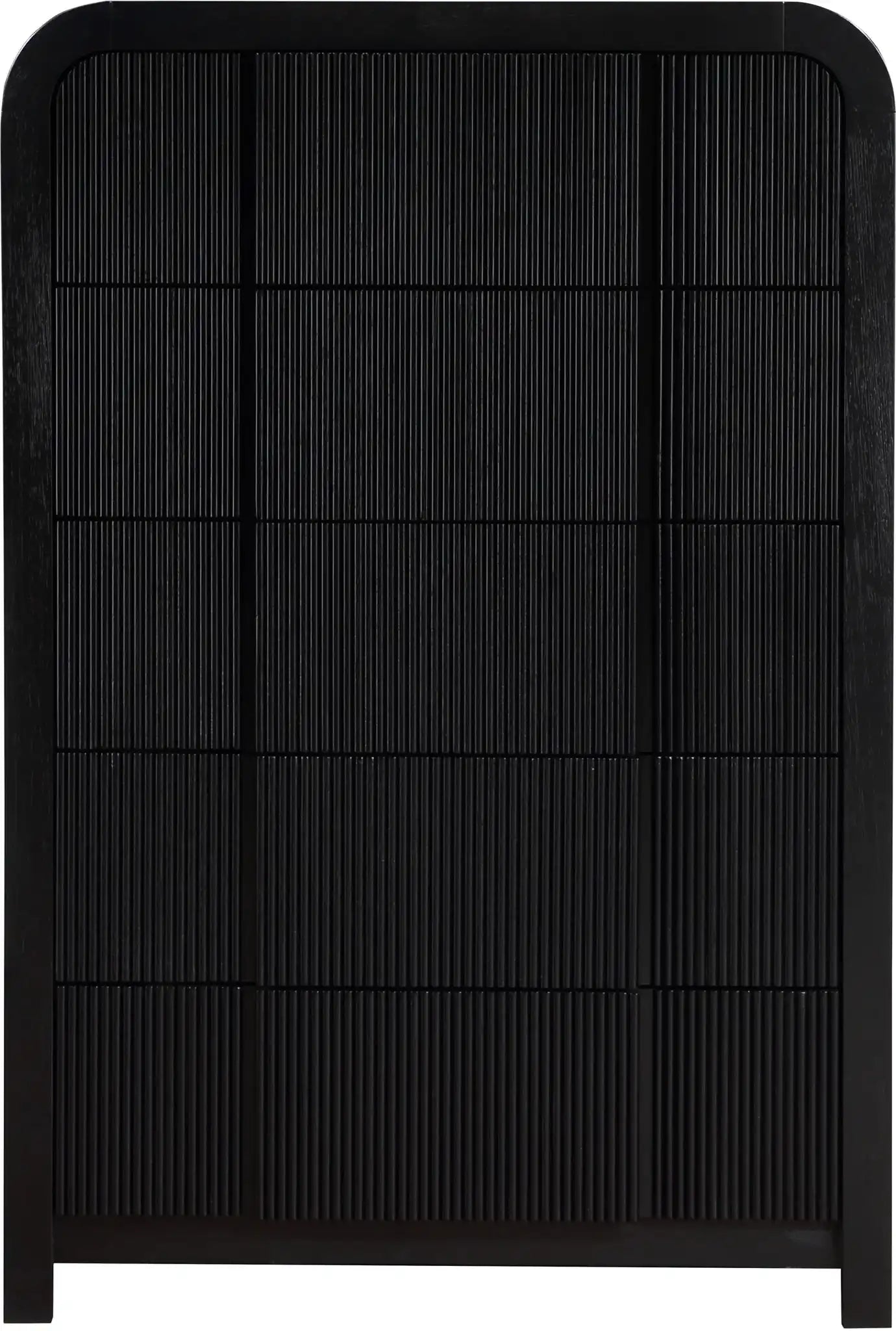 Fluted - Chest