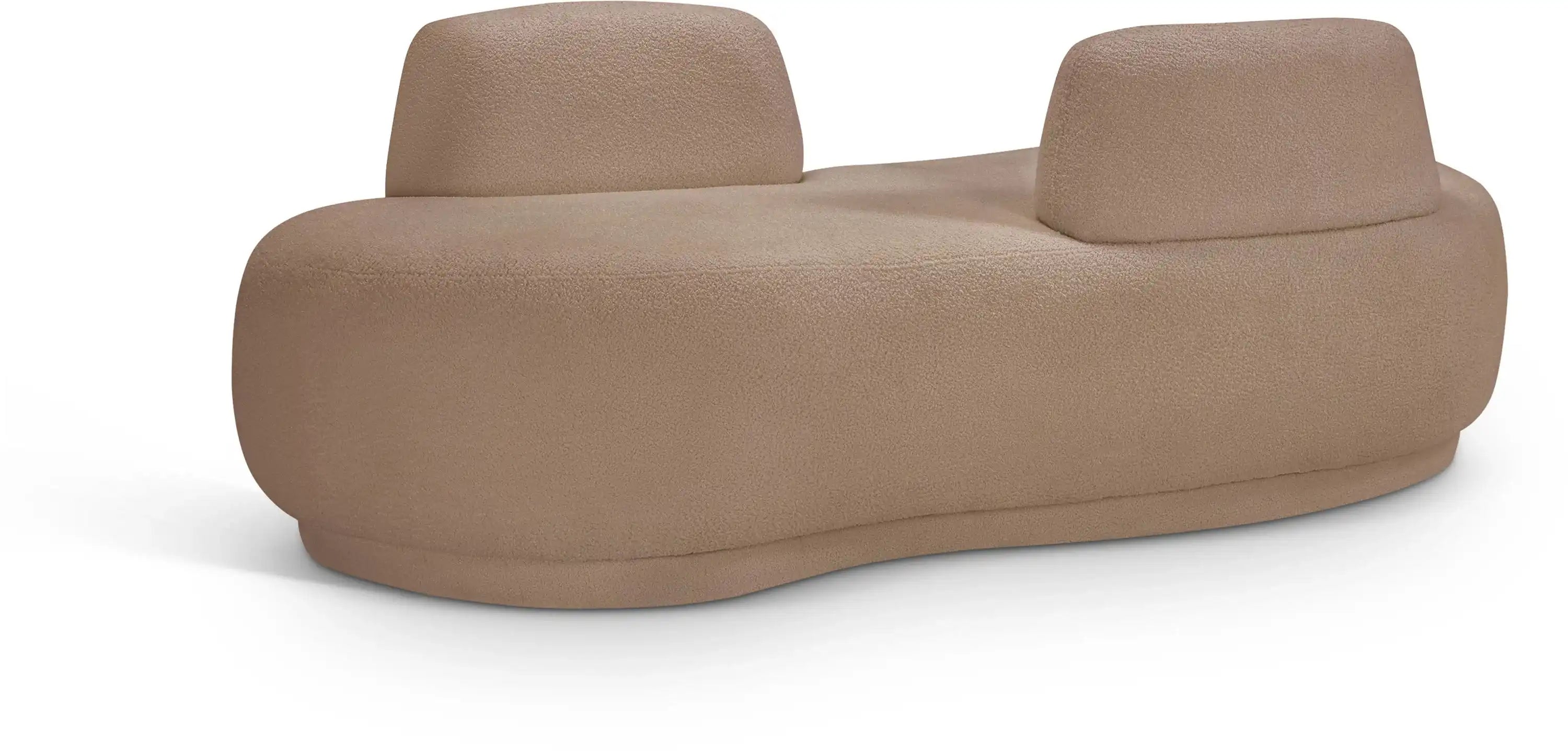 Argyle - Teddy Fabric Chaise / Loveseat - Best Buy Furniture
