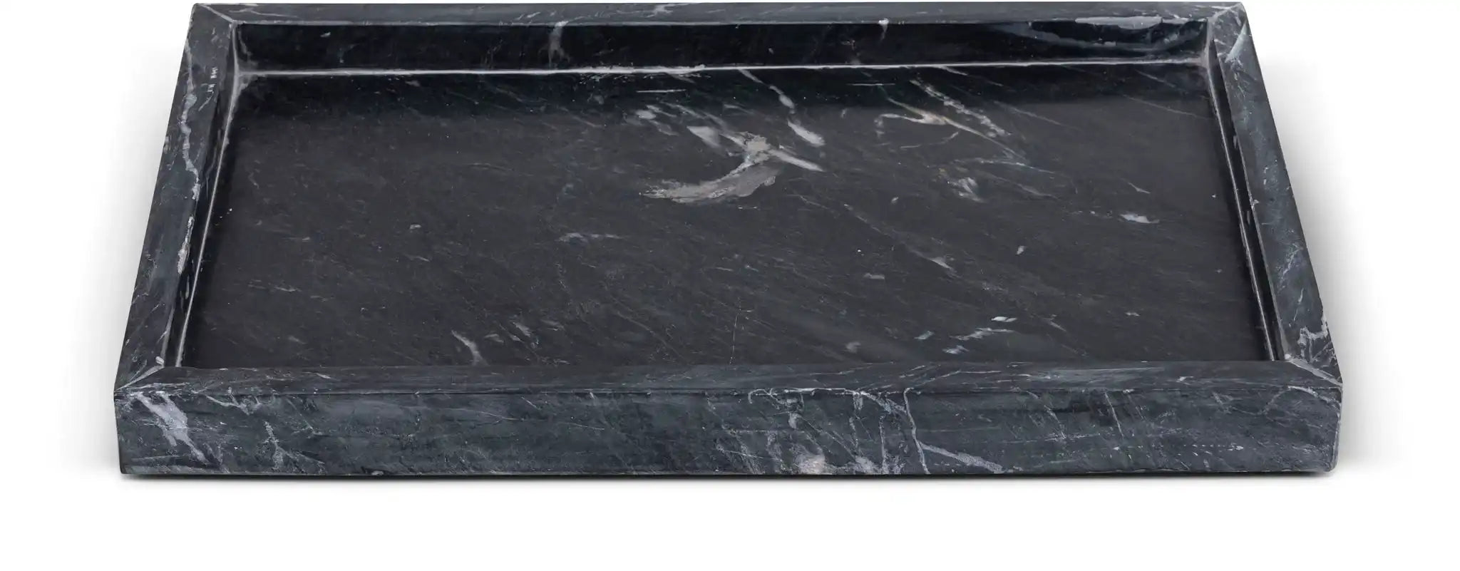 Barletta - Marble Rectangular Tray - Best Buy Furniture