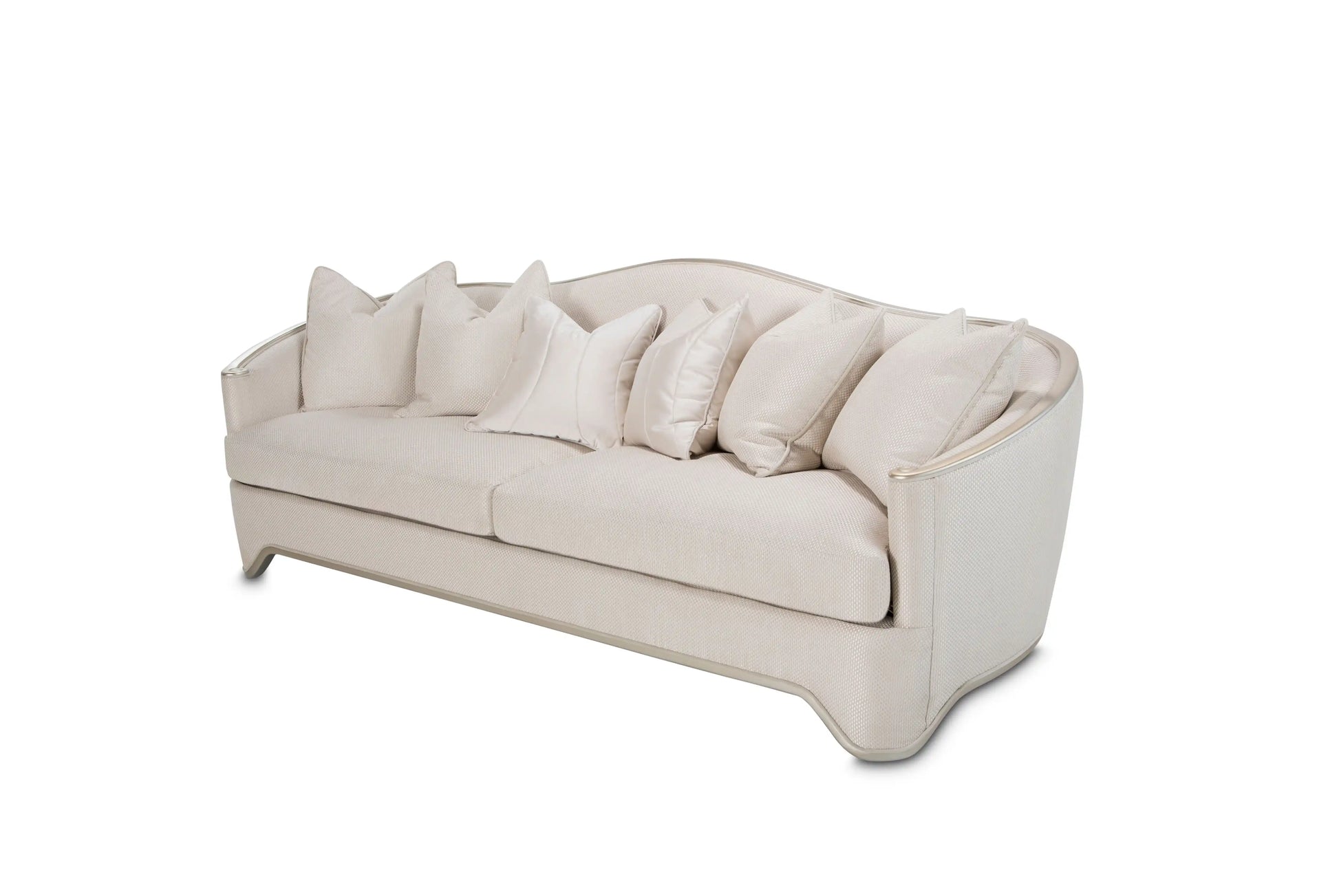 London Place - Sofa - Lt. Champagne - Best Buy Furniture