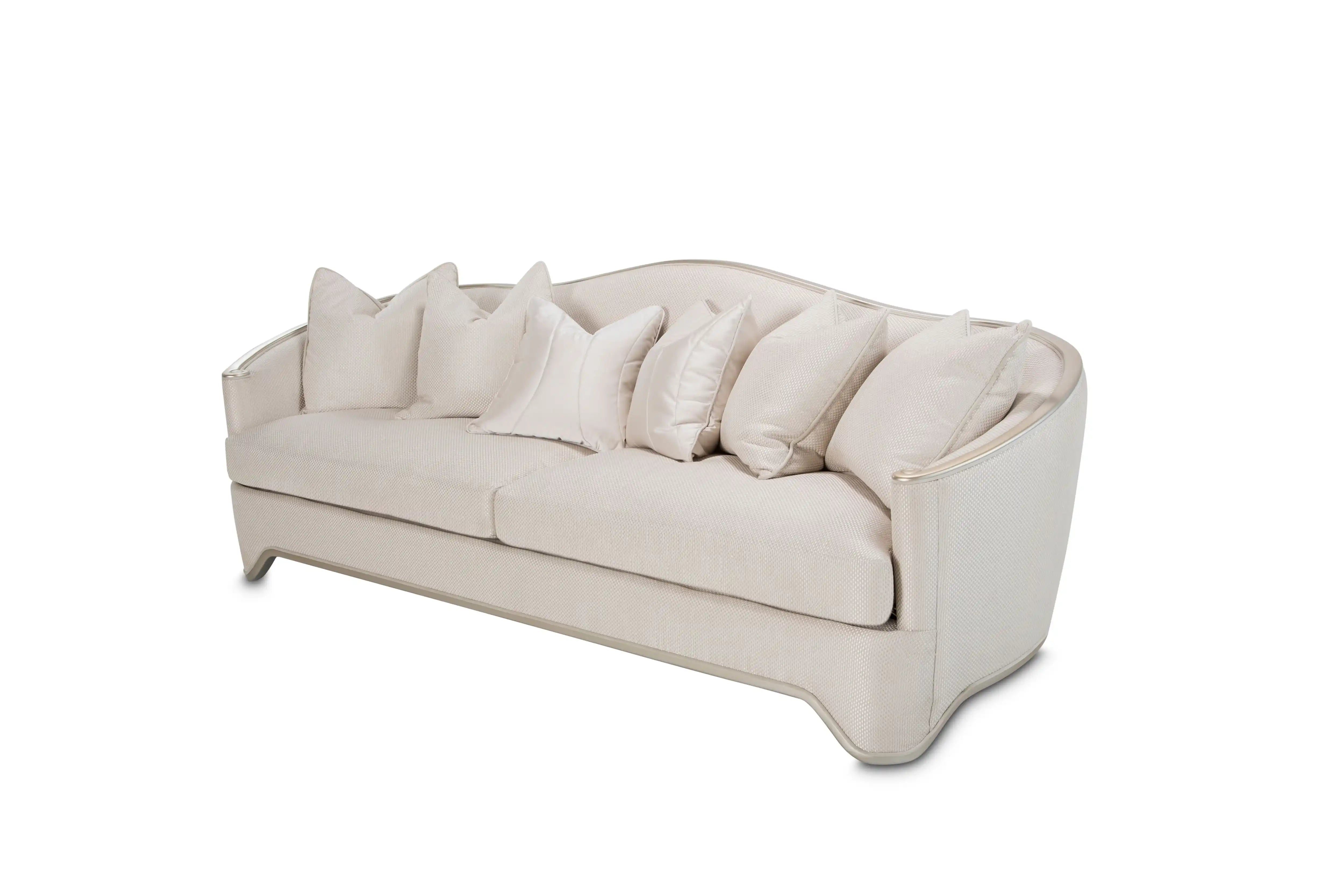 London Place - Sofa - Lt. Champagne - Best Buy Furniture