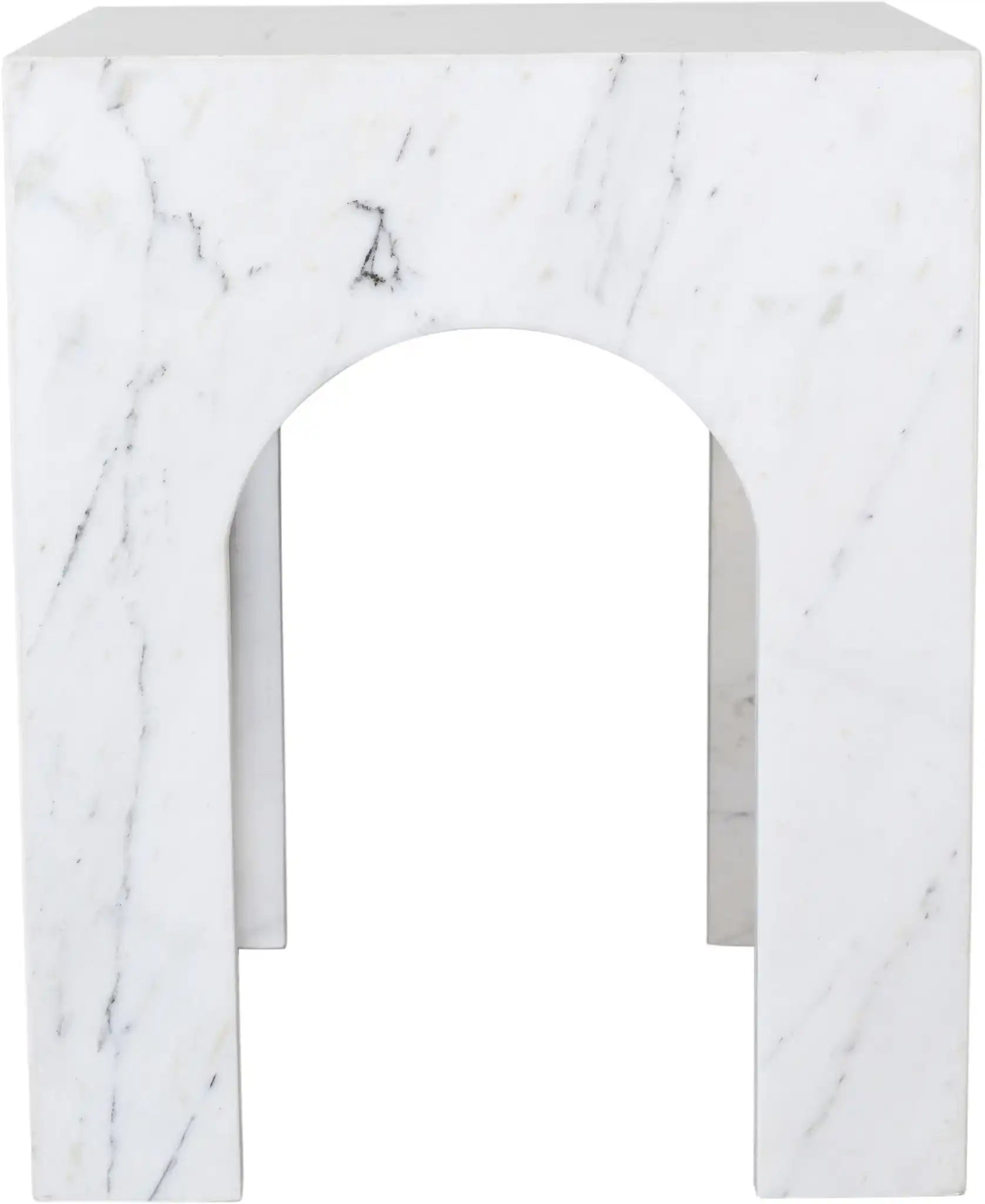 Palermo - Marble End Table