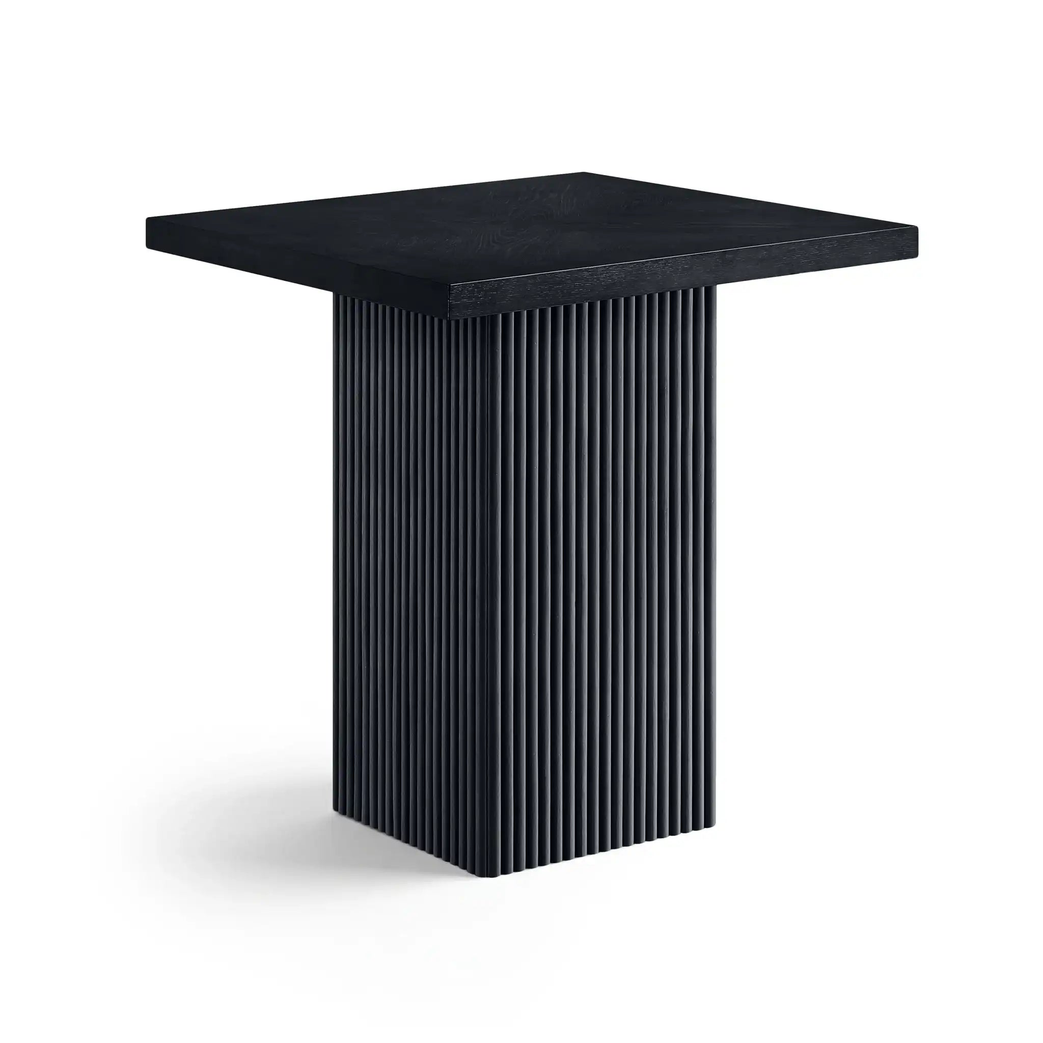 Belinda - Oak Veneer And Solid Wood Table