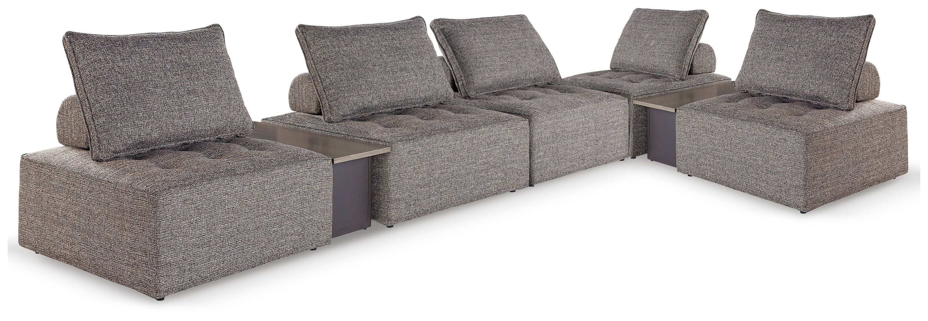 Bree Zee - Outdoor Sectional - Best Buy Furniture