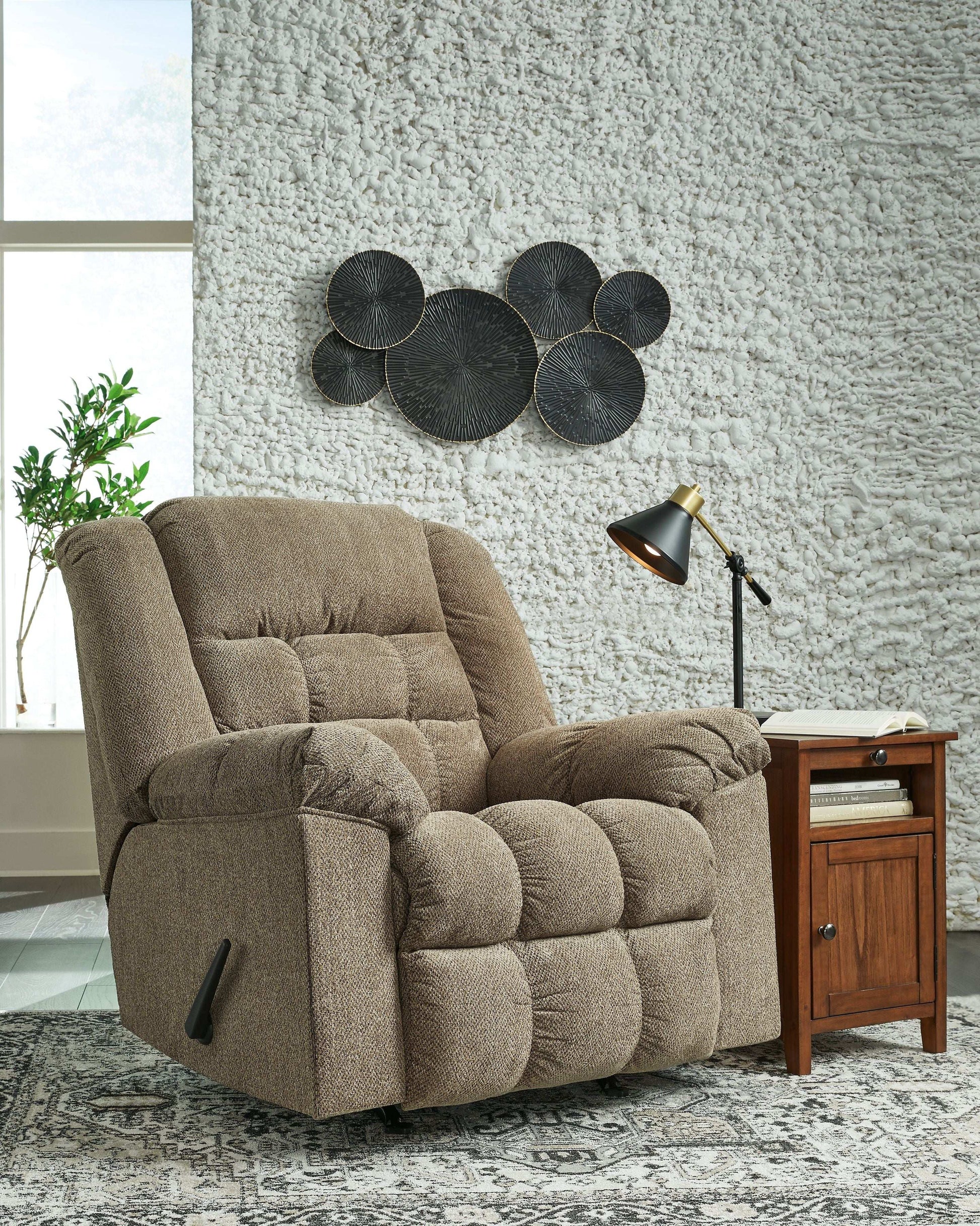 Kegler - Rocker Recliner - Best Buy Furniture