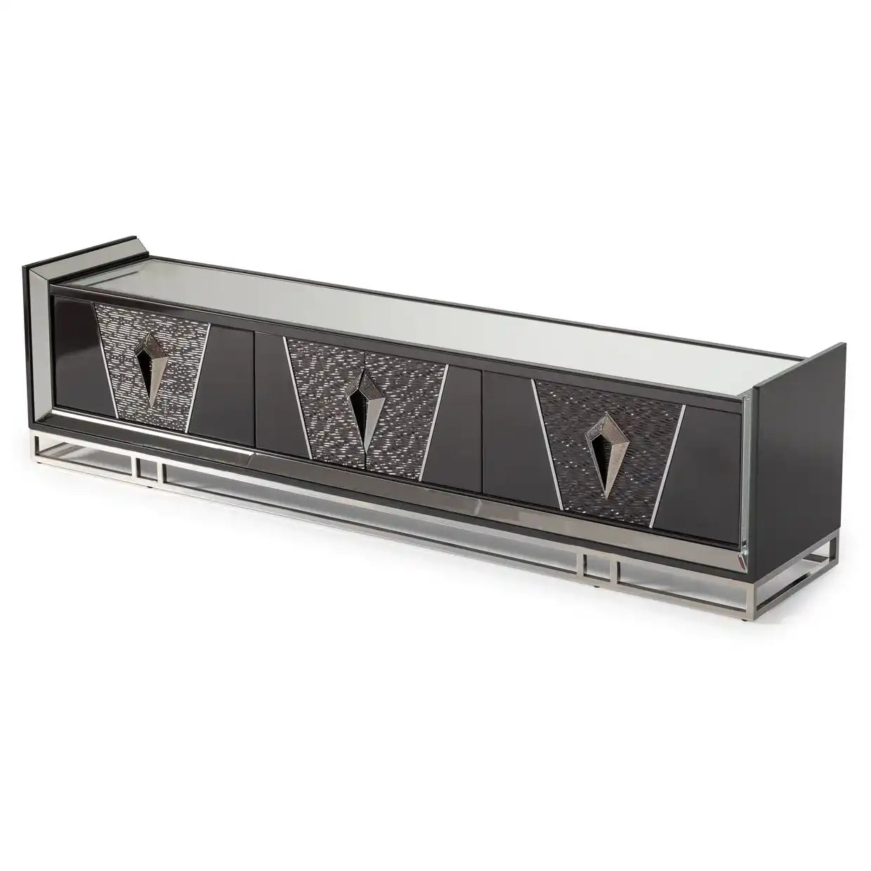 Carmela - Media Cabinet - Best Buy Furniture