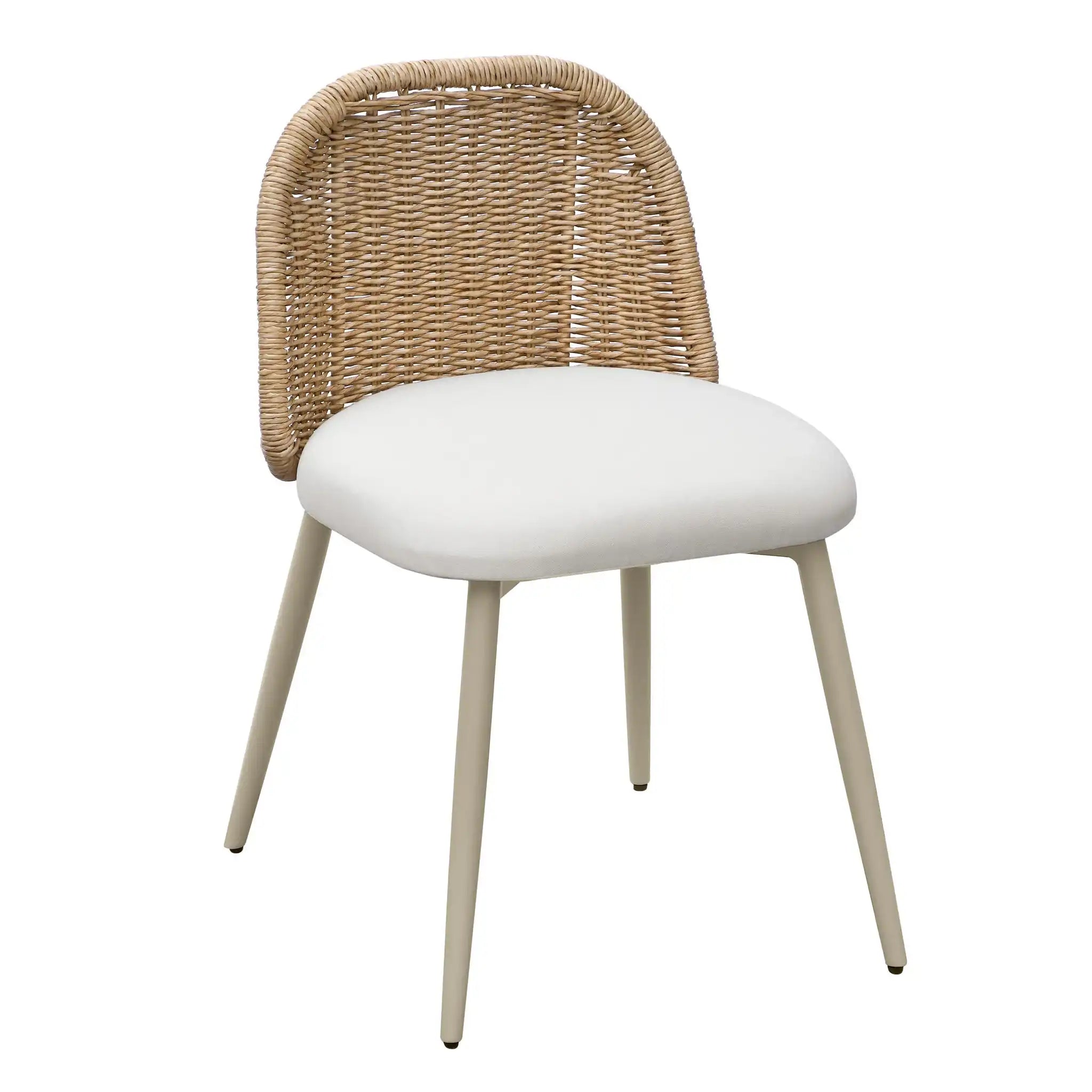 Alexa - Outdoor Dining Chair - Best Buy Furniture