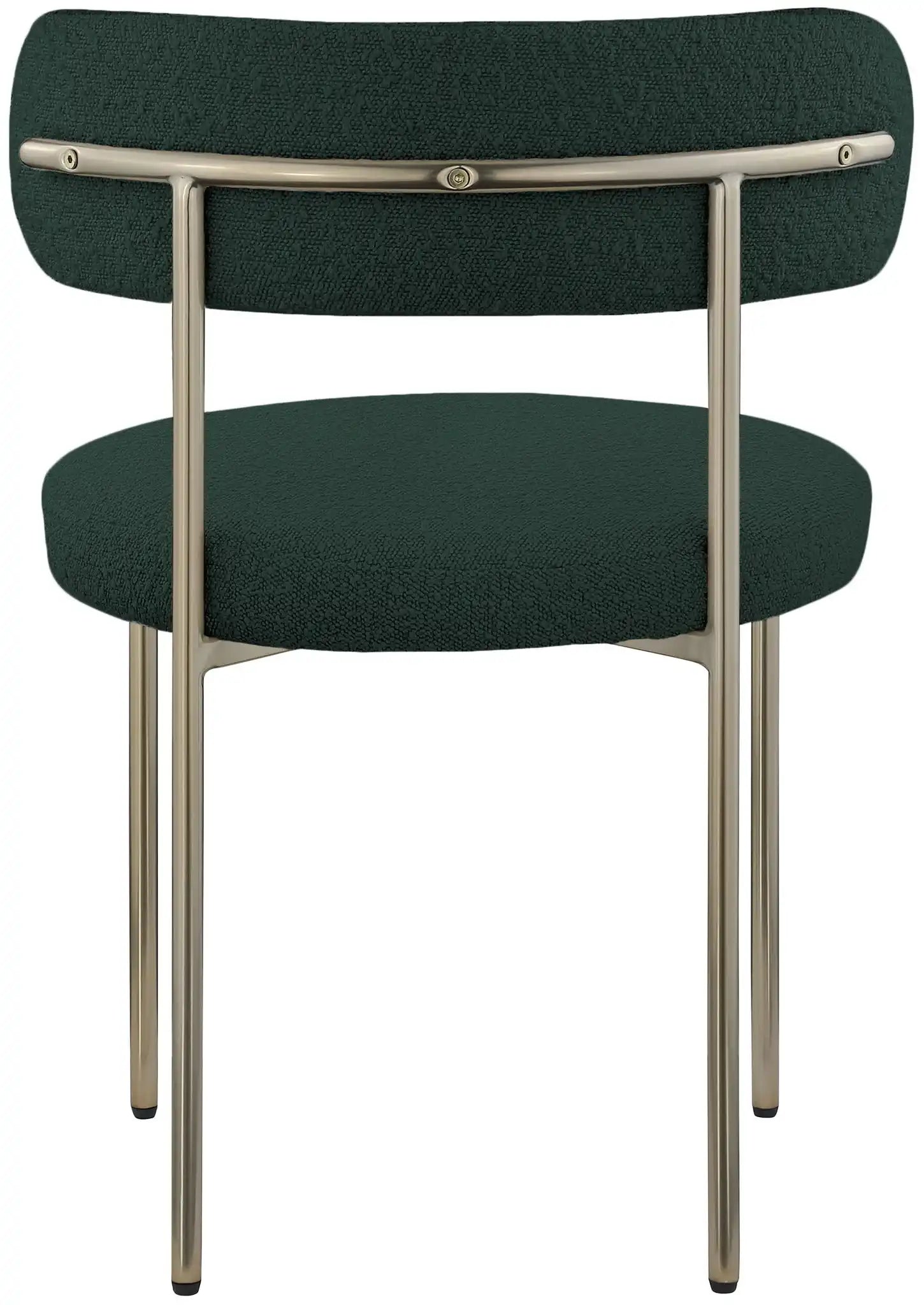Beacon - Boucle Fabric Dining Chair (Set of 2)