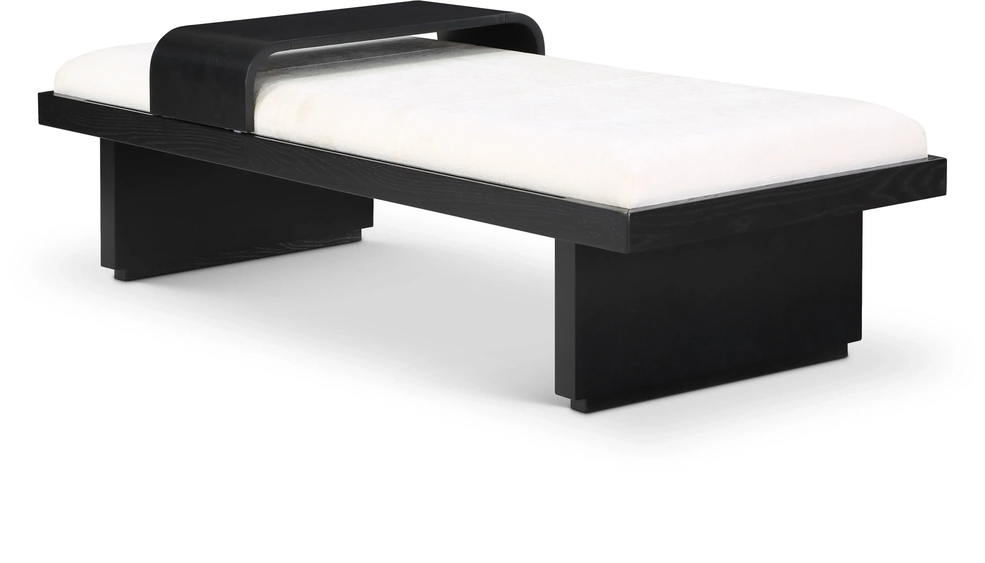 Arlington - Bench - Black Base - Best Buy Furniture