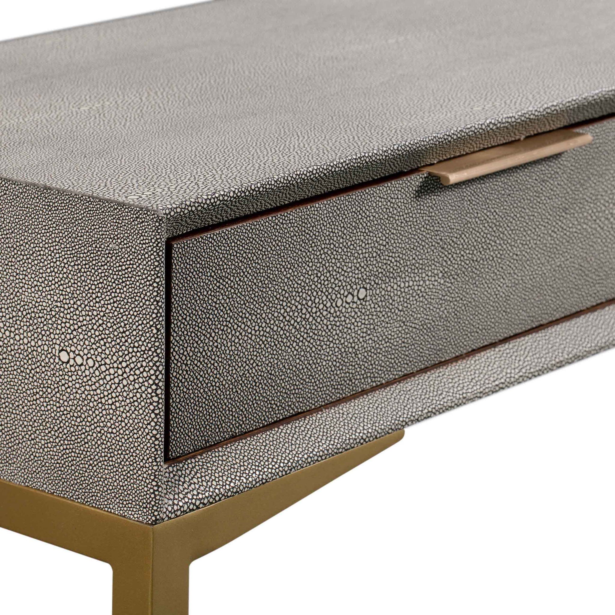 Pesce - 3 Drawer Console Table