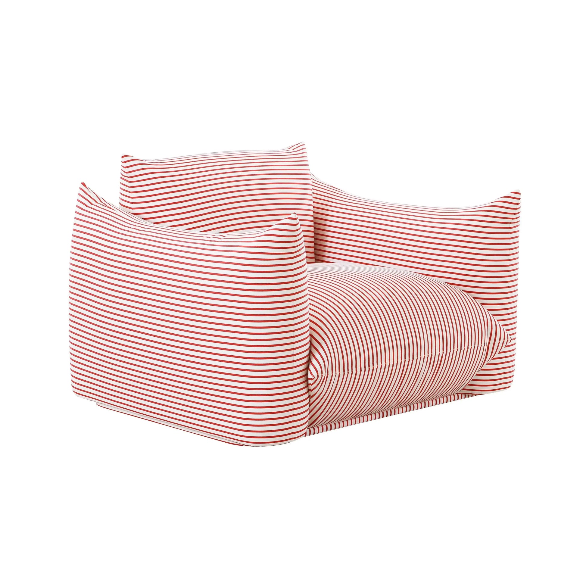 Saint Tropez - Stuffed Outdoor Armchair - Best Buy Furniture