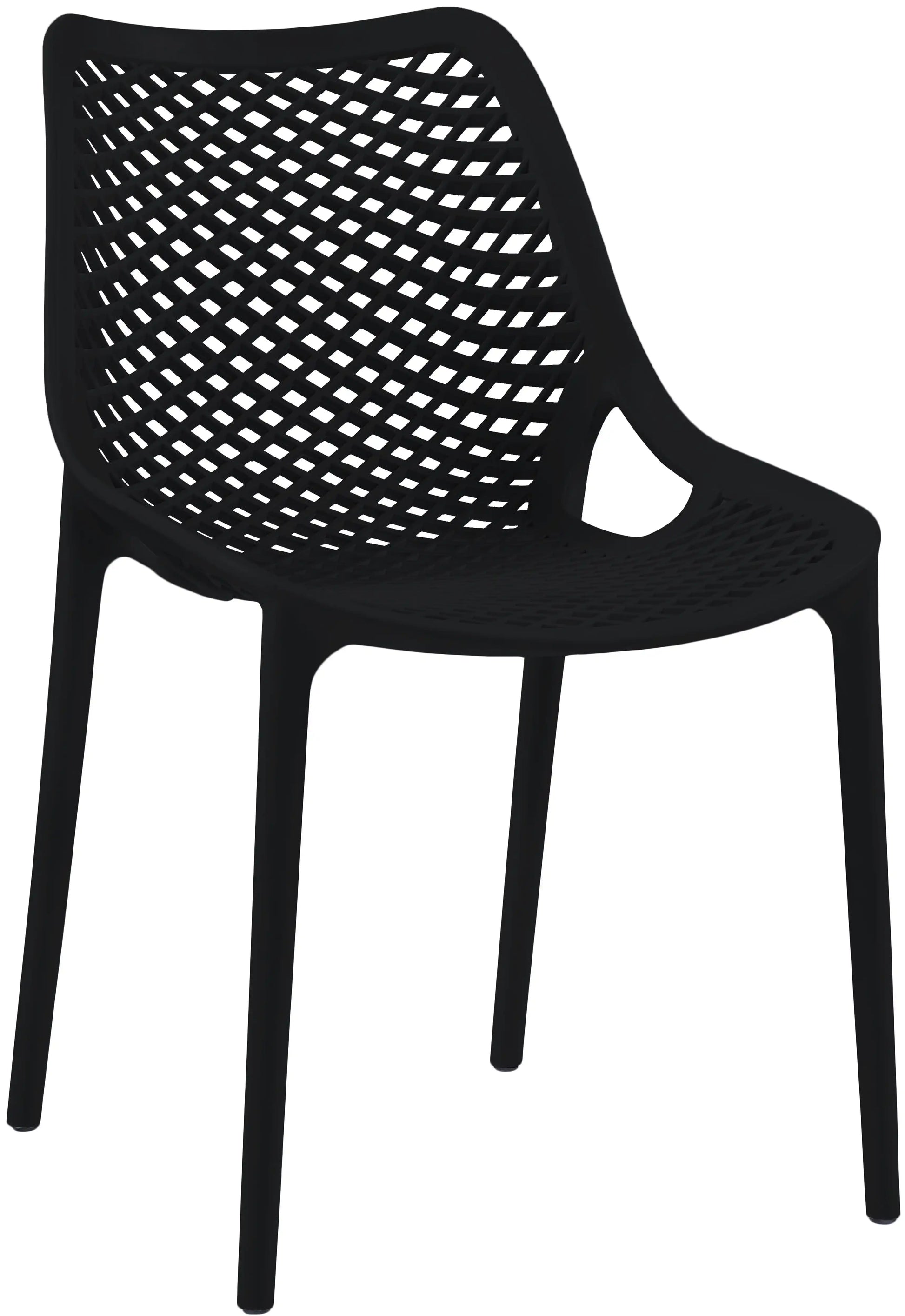 Mykonos - Outdoor Patio Dining Chair (Set of 2) - Best Buy Furniture