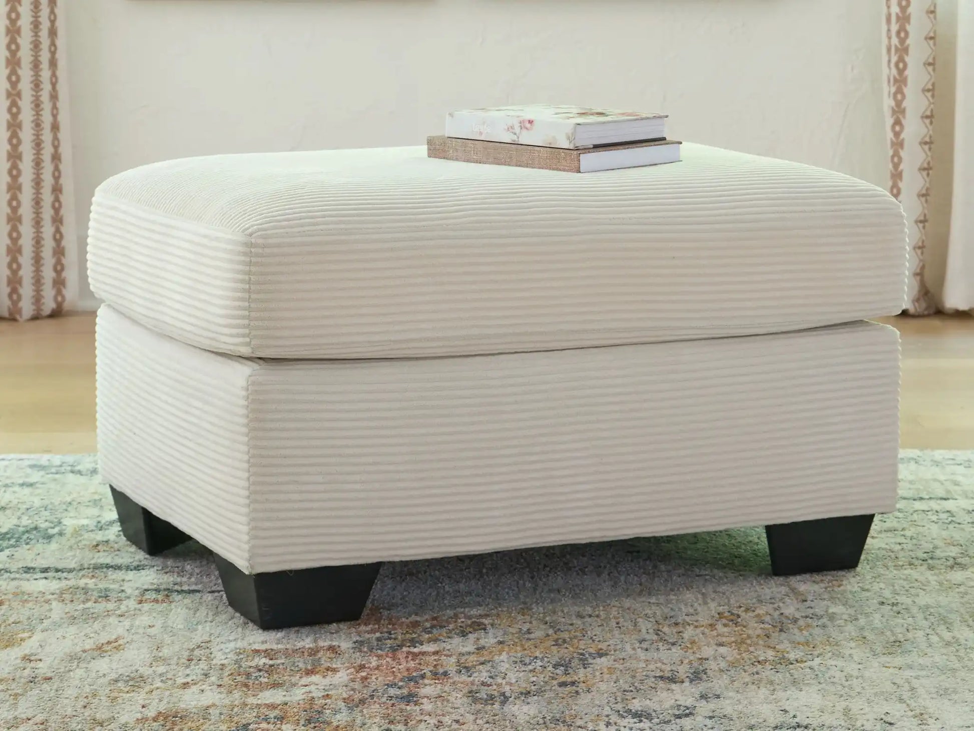 Greenbriar - Ottoman - Best Buy Furniture