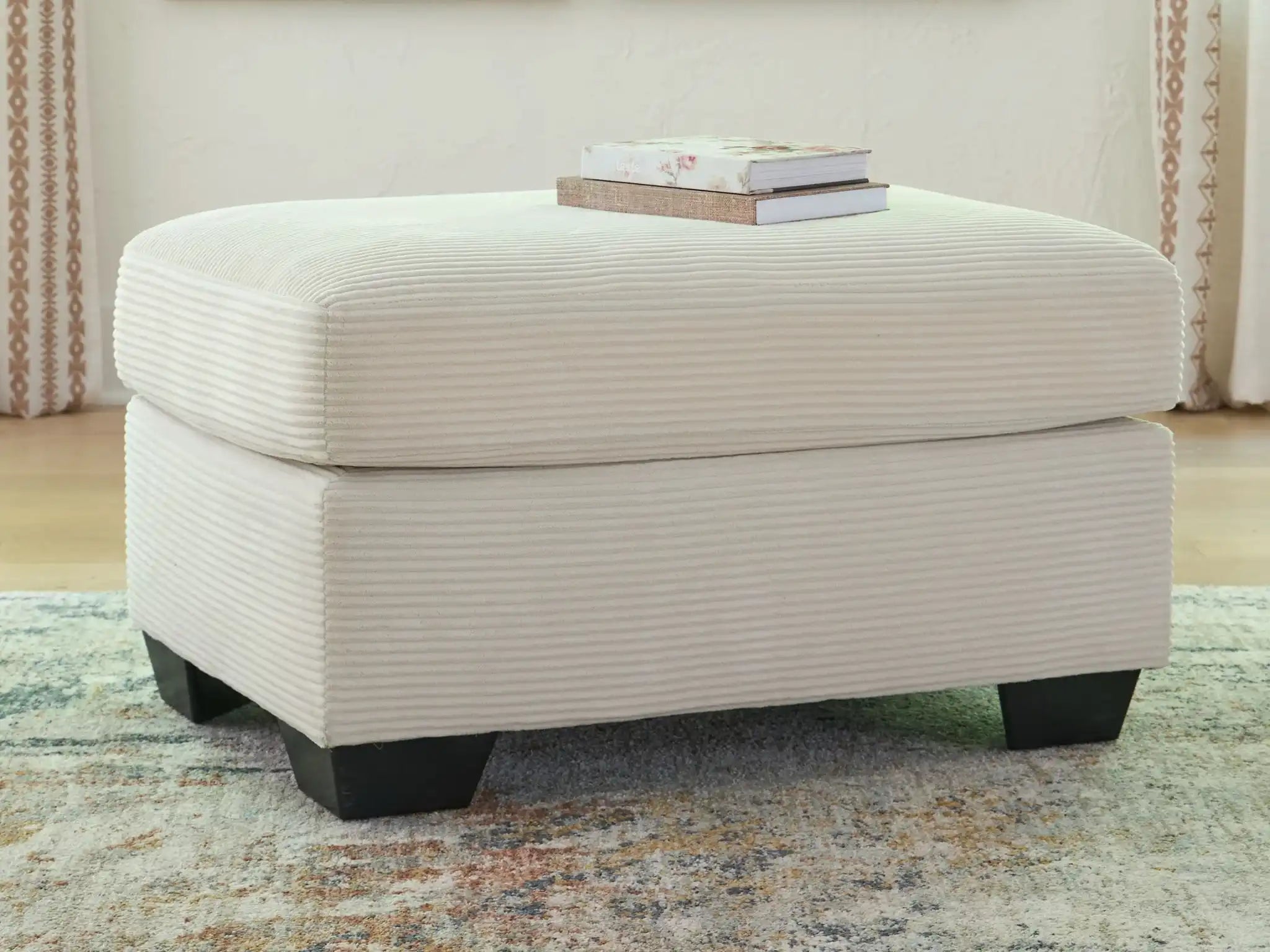 Greenbriar - Ottoman - Best Buy Furniture