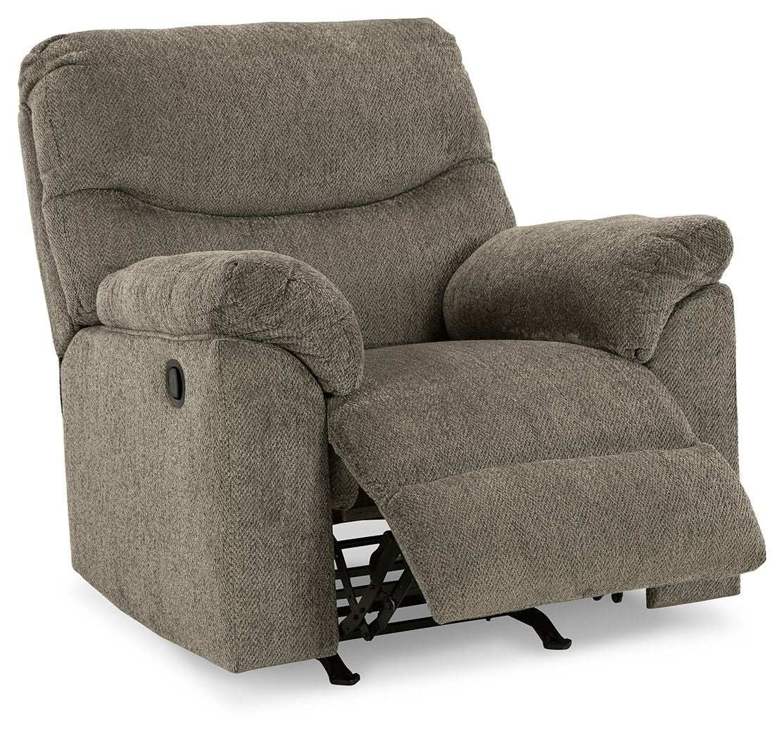 Alphons - Rocker Recliner - Best Buy Furniture