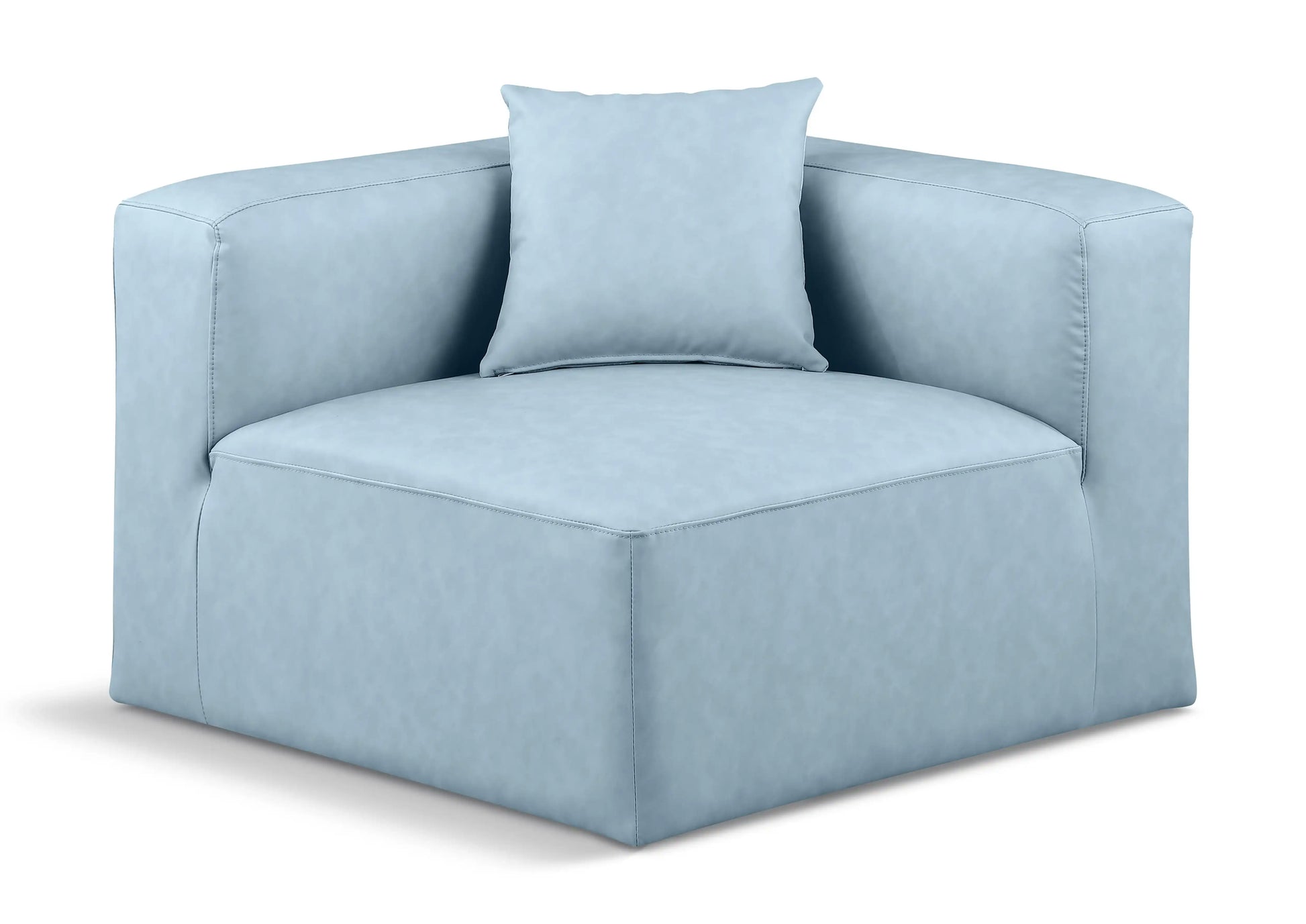 Cube - Corner Chair - Best Buy Furniture