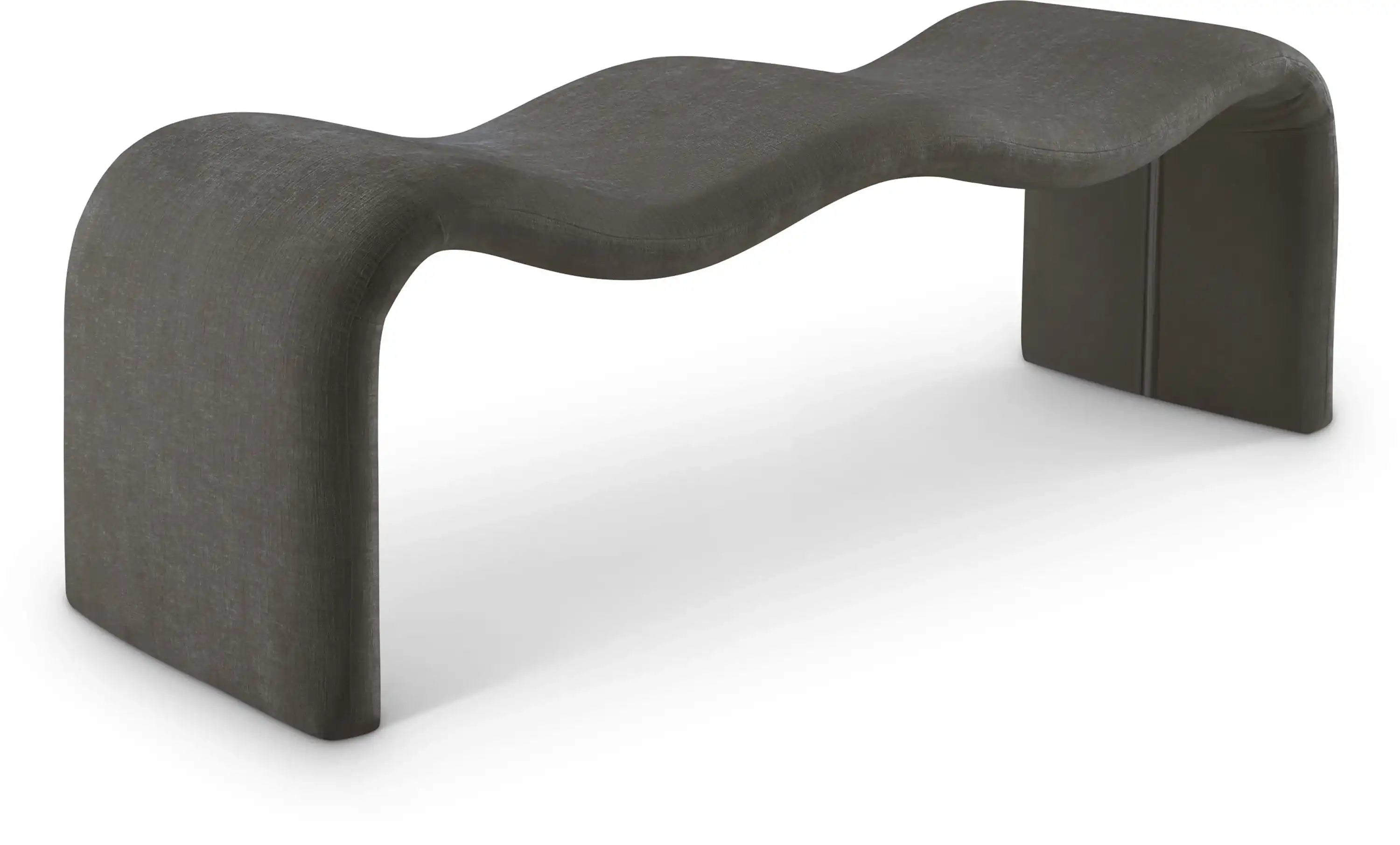 Willow - Chenille Bench - Best Buy Furniture