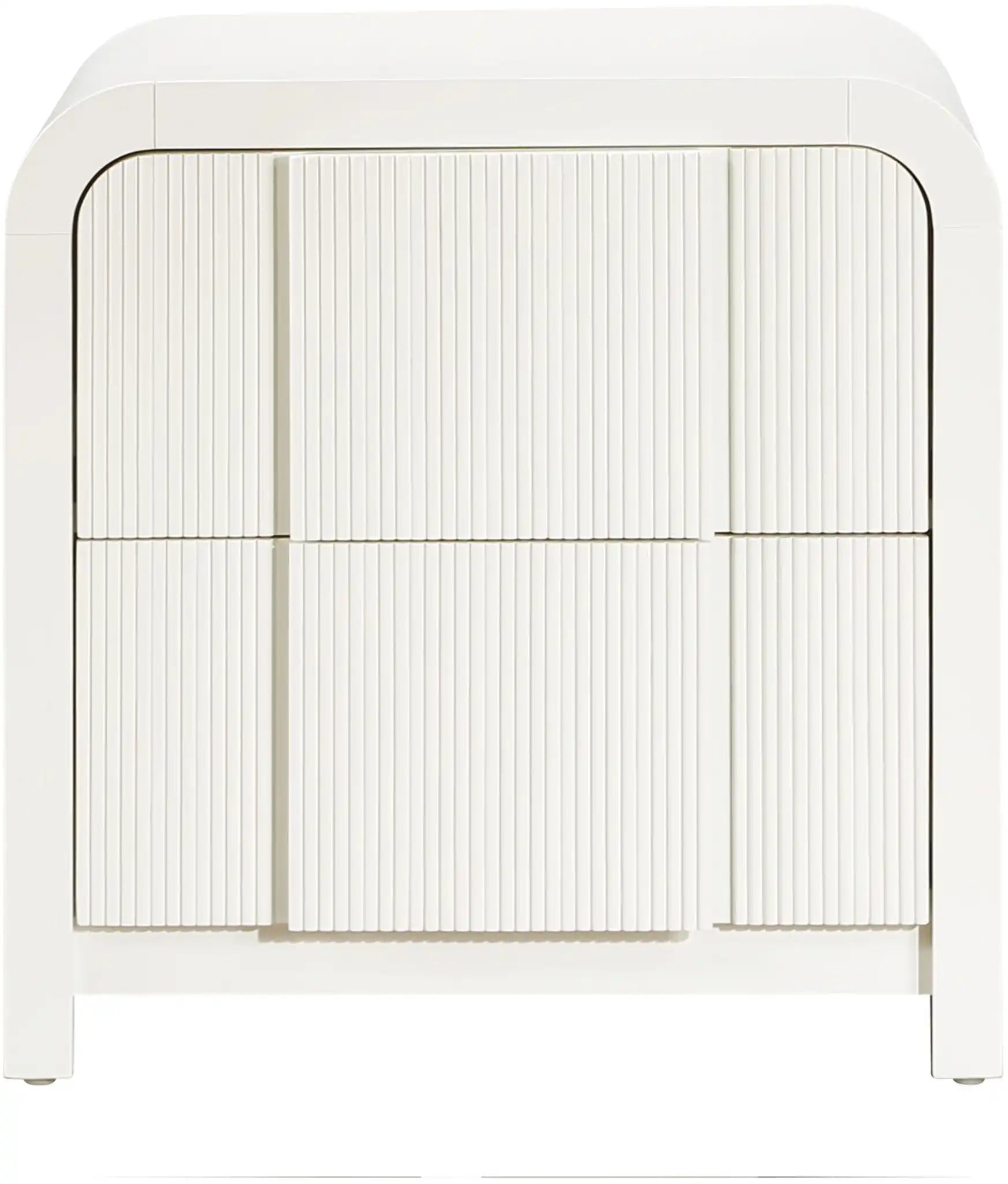 Fluted - Night Stand
