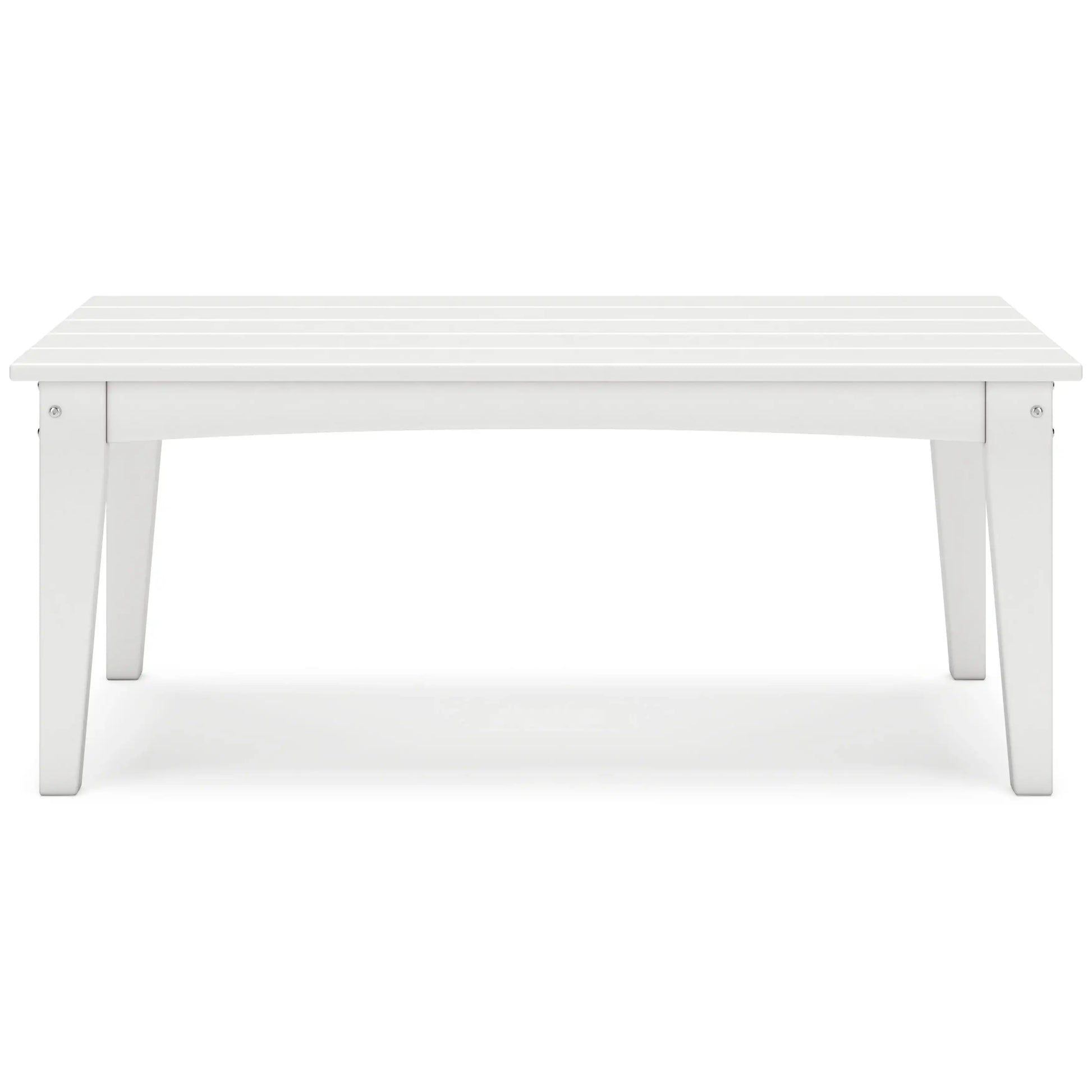 Hyland Wave - Rectangular Cocktail Table - Best Buy Furniture