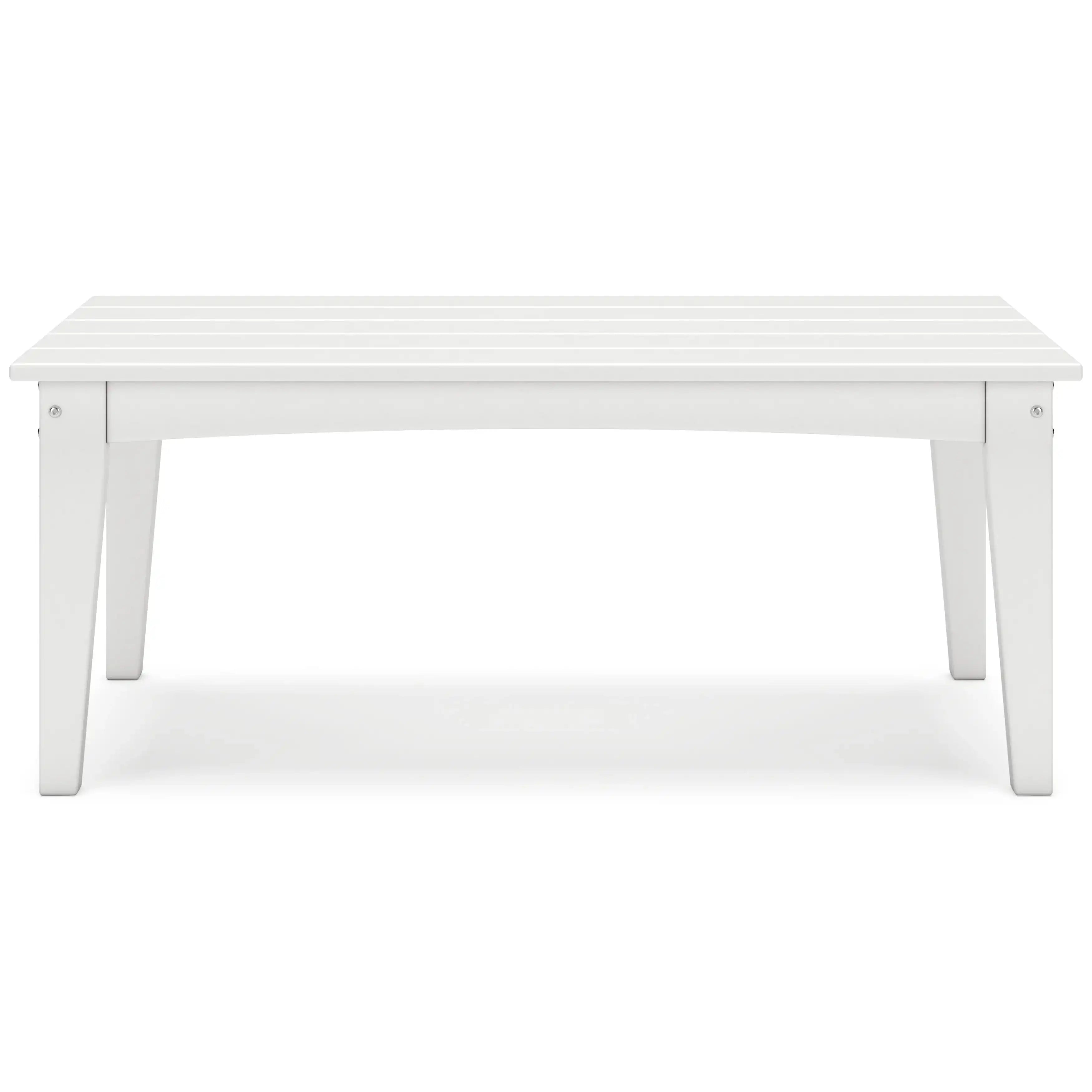 Hyland Wave - Rectangular Cocktail Table - Best Buy Furniture