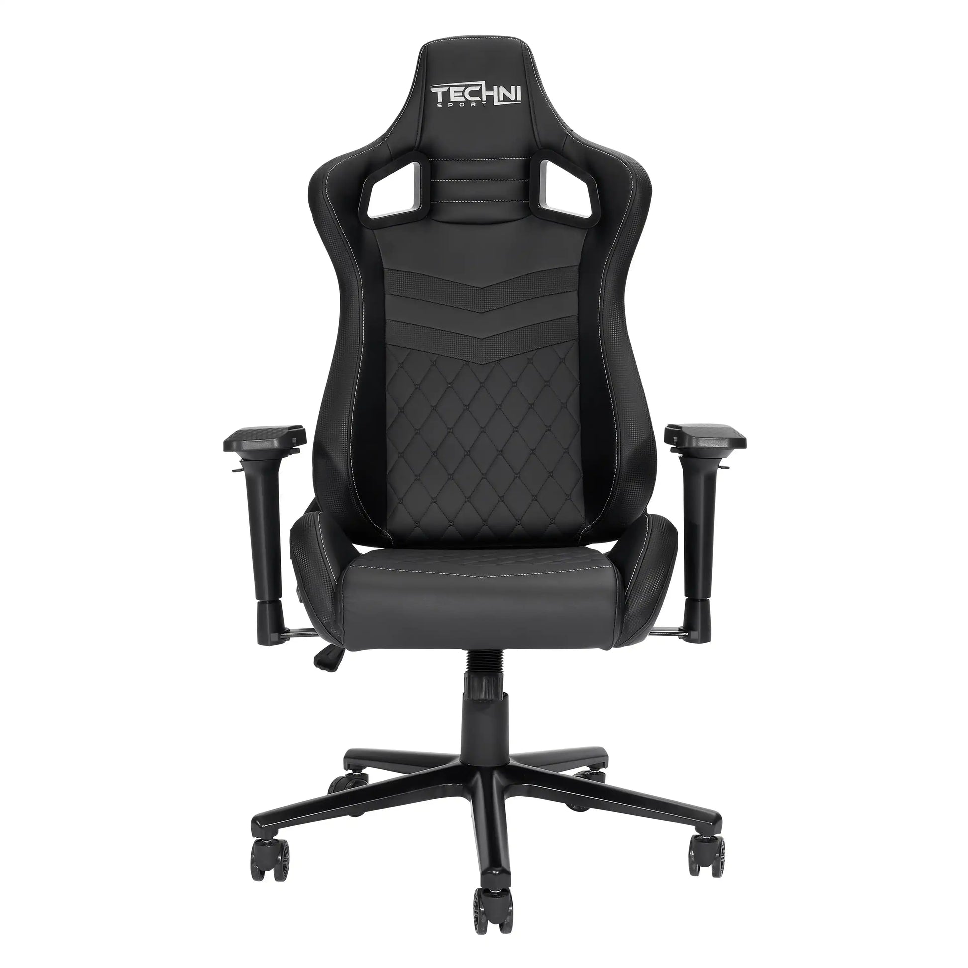 Techni Sport TS-83 Ergonomic High Back Racer Style PC Gaming Chair, Black - Best Buy Furniture
