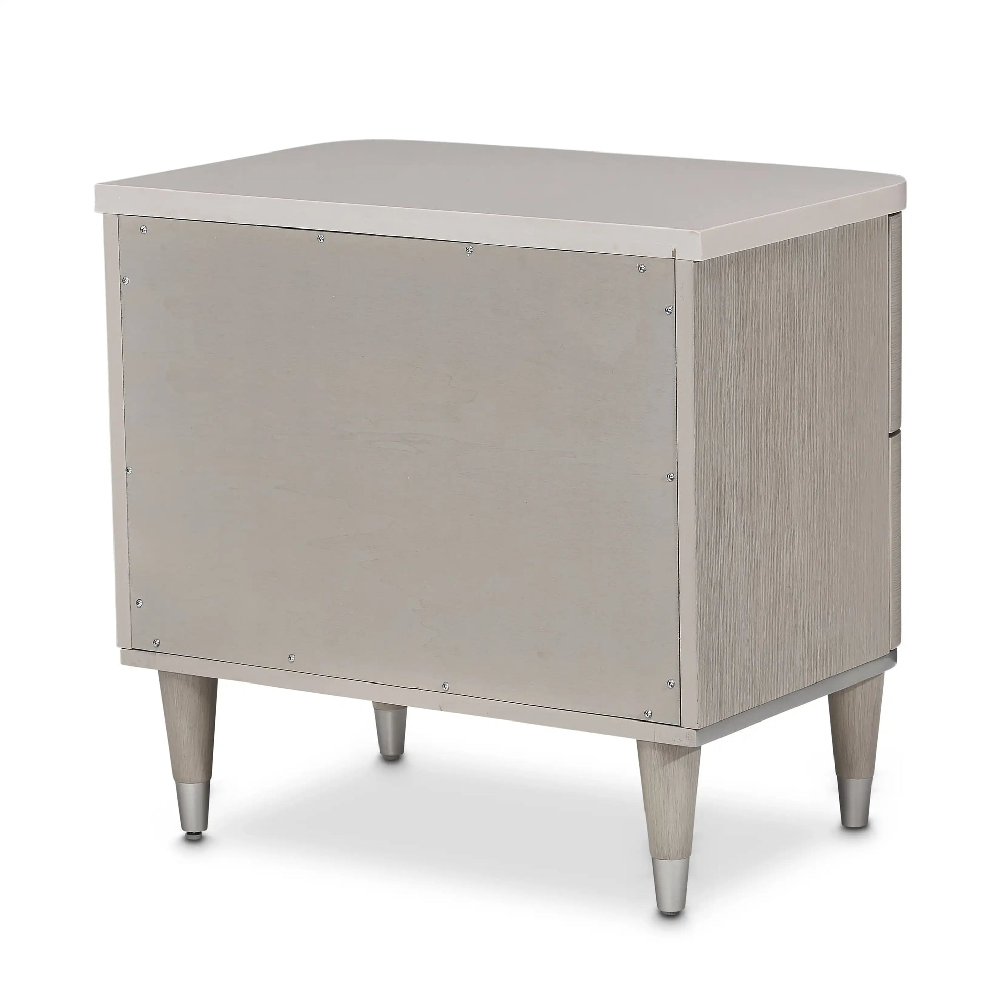 Eclipse - Nightstand - Moonlight - Best Buy Furniture