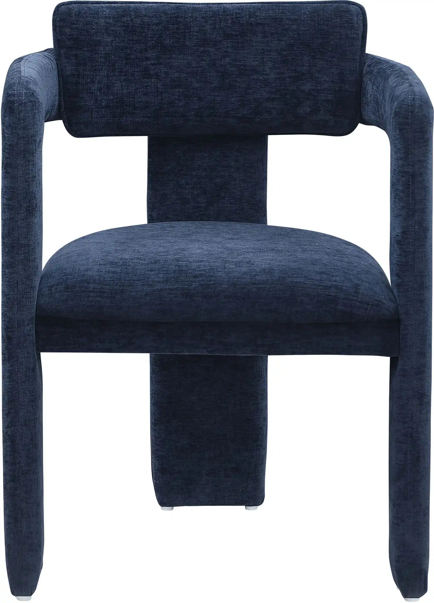 Brenda - Chenille  Dining Chair (Set of 2)