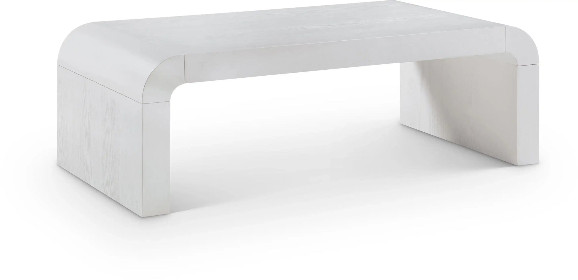 Toulon - Oak Veneer Coffee Table - Best Buy Furniture