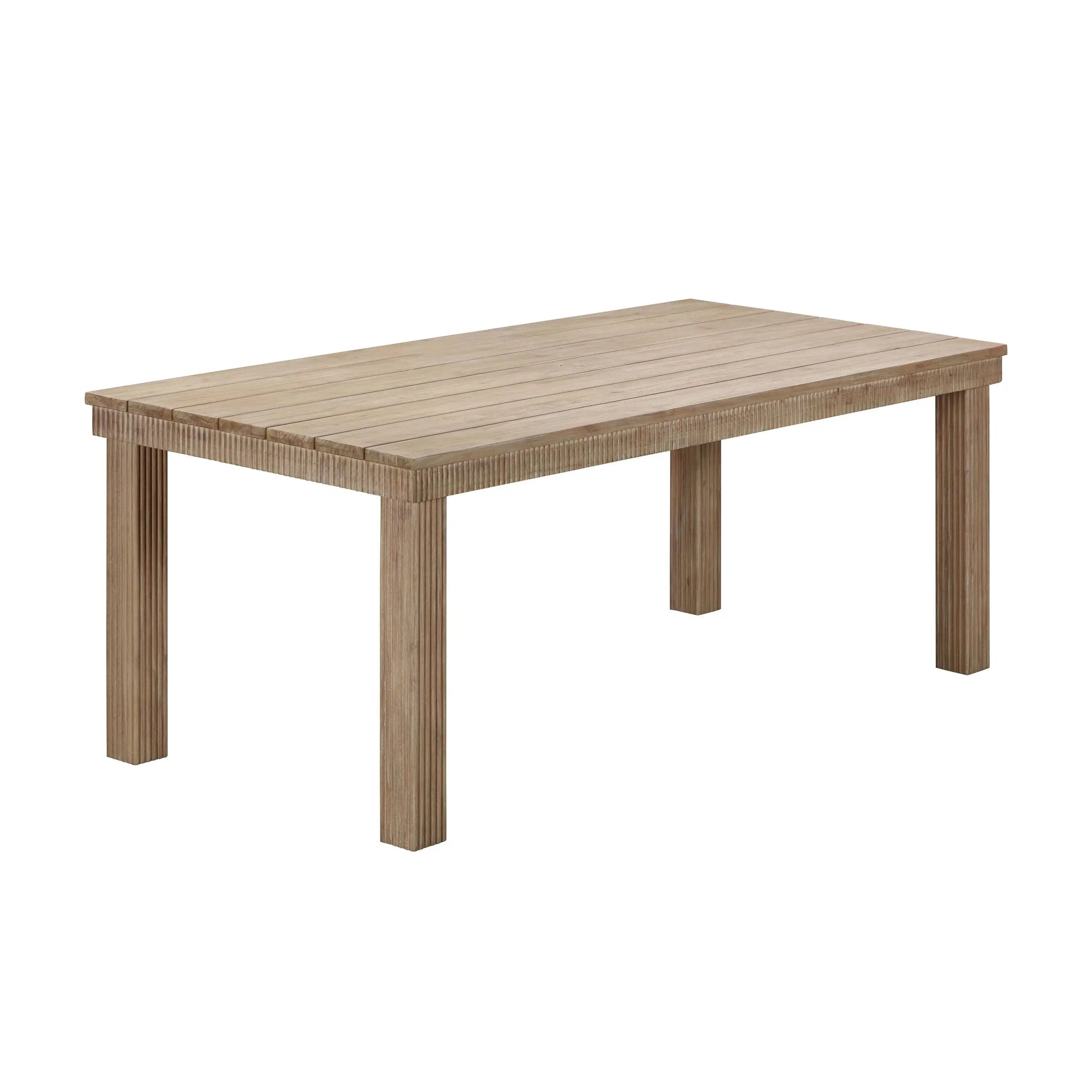 Cassie - Outdoor Rectangular Dining Table - Best Buy Furniture