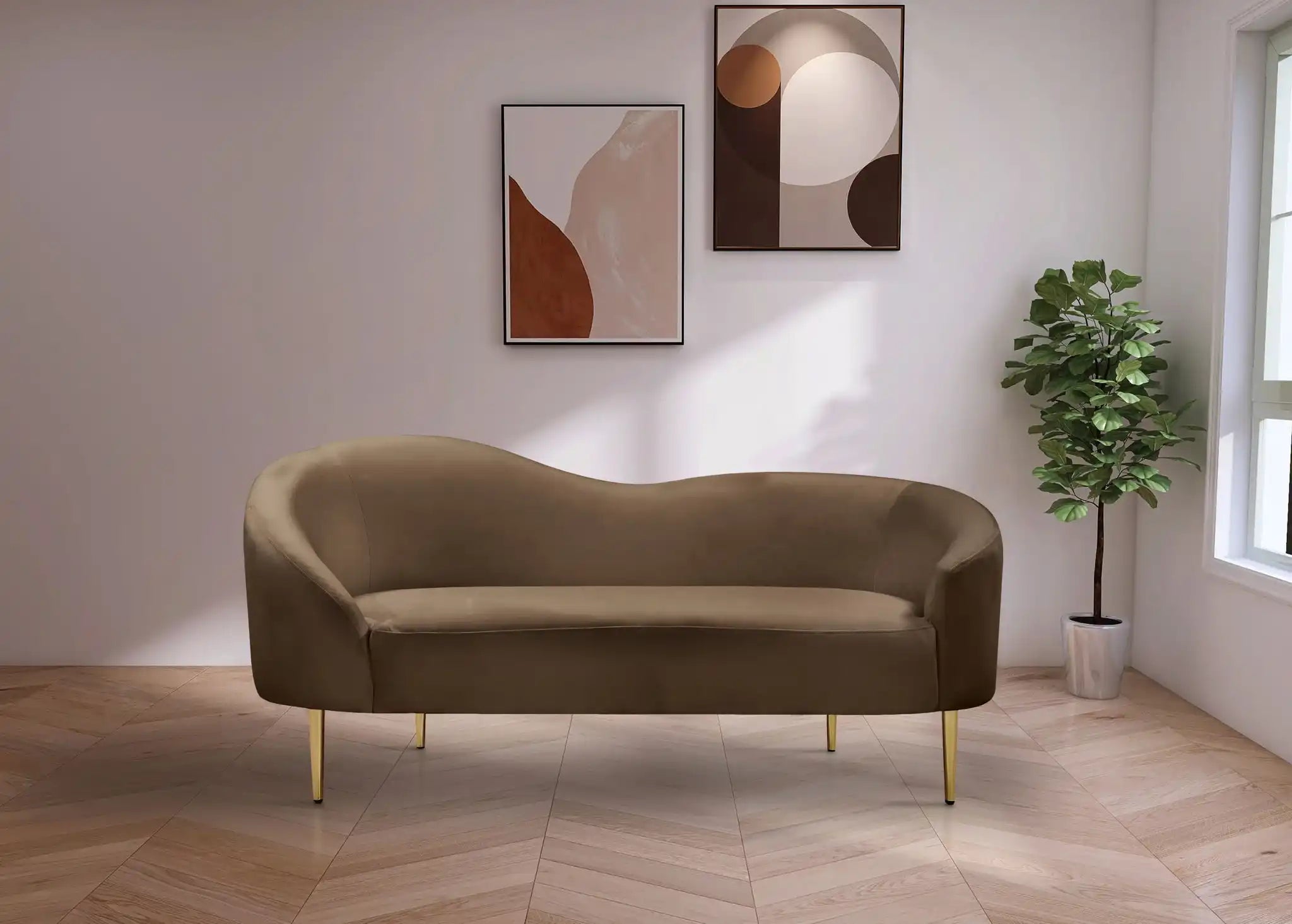 Ritz - Loveseat