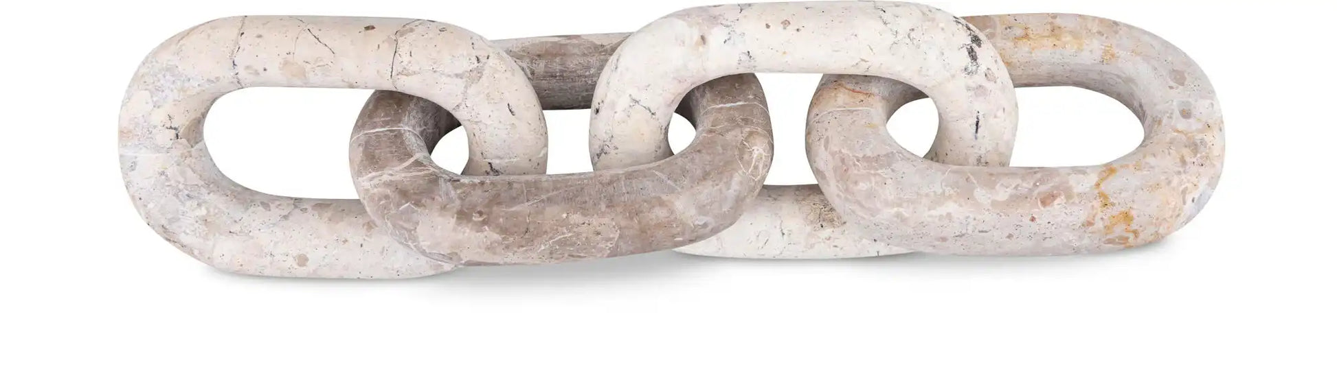 Lynx - Marble Decorative Chain Links - Best Buy Furniture
