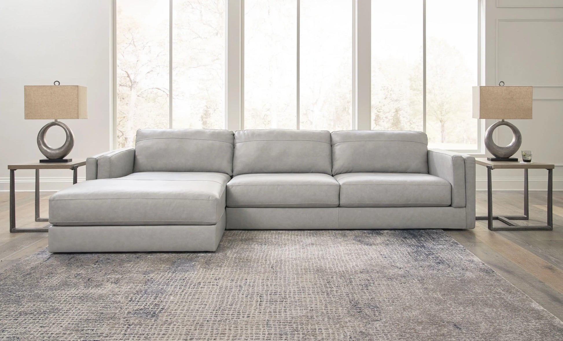 Amiata - Sectional - Best Buy Furniture