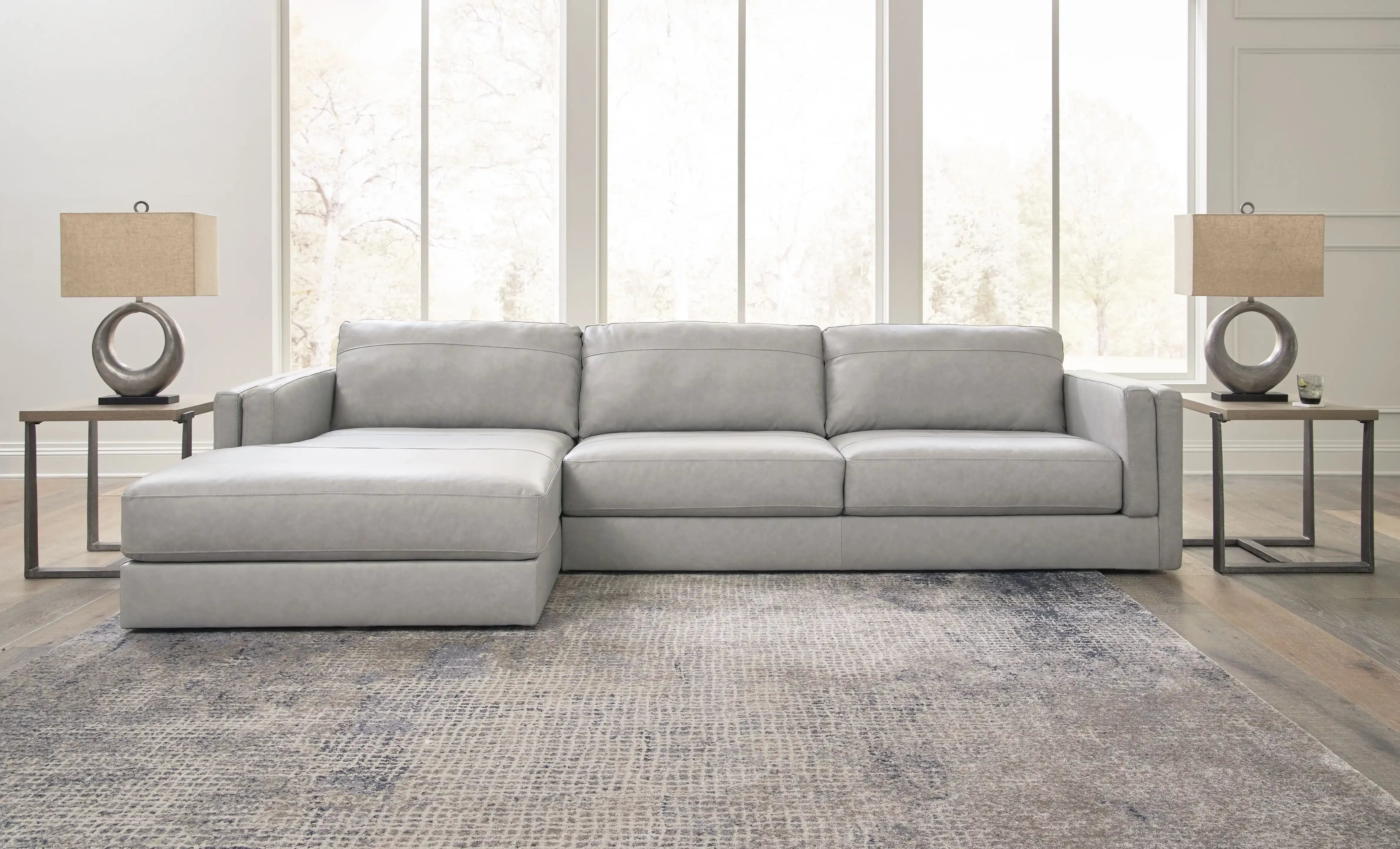 Amiata - Sectional - Best Buy Furniture