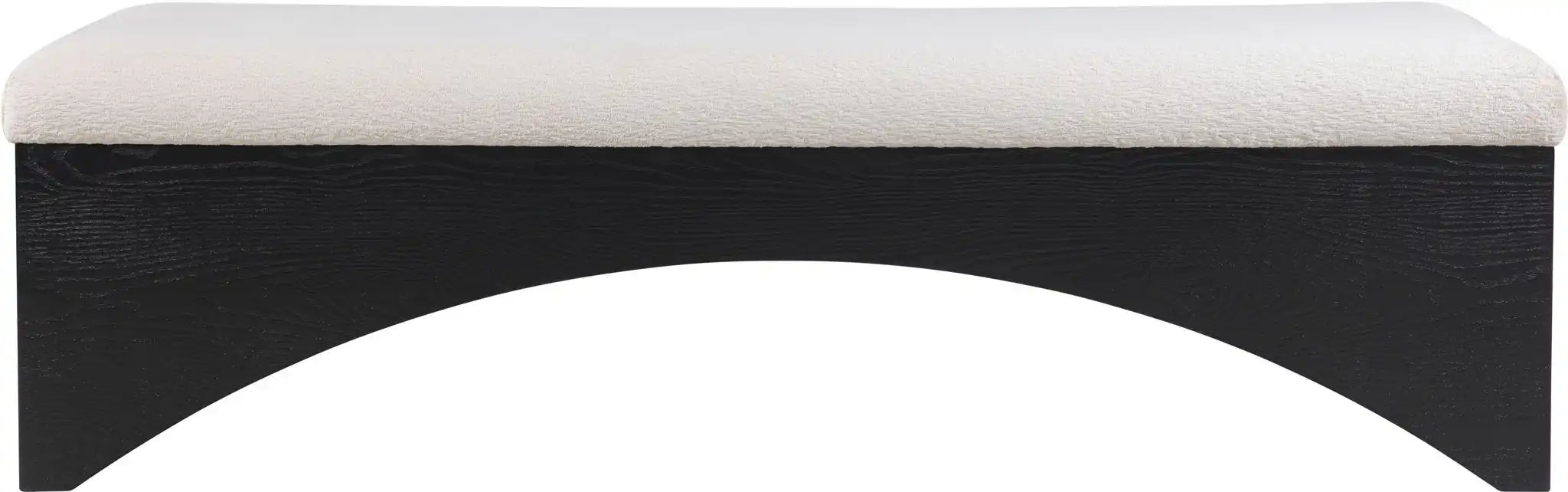 Lawson - Bench With Black Base