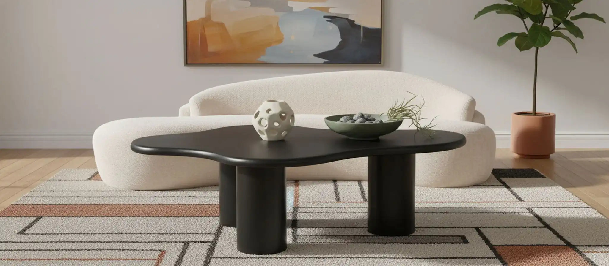 Romaine - Coffee Table