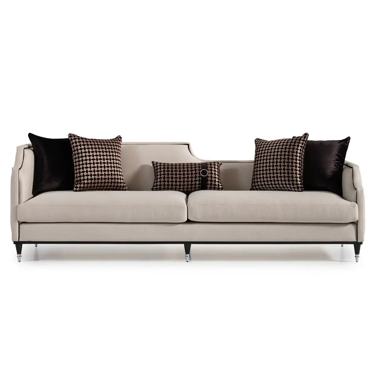 La Francaise - Mansion Sofa - Best Buy Furniture