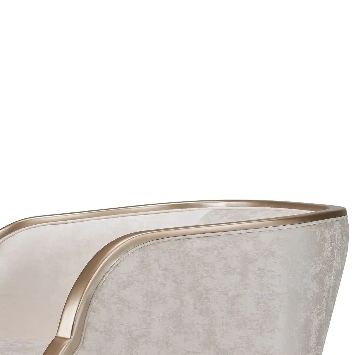 Malibu Crest - Chair - Cloud White/Chardonnay - Best Buy Furniture