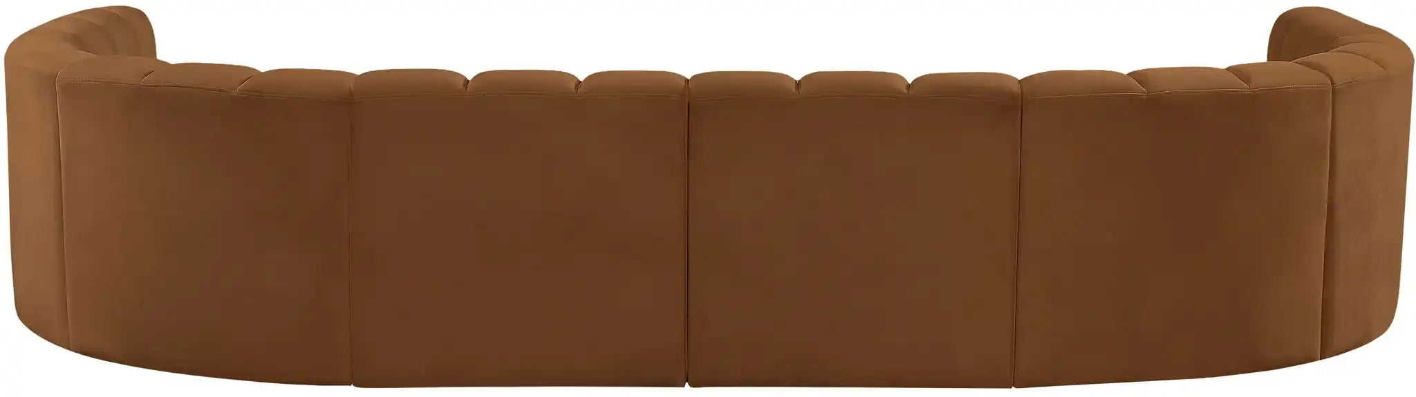 Arc - Velvet Modular Sectional