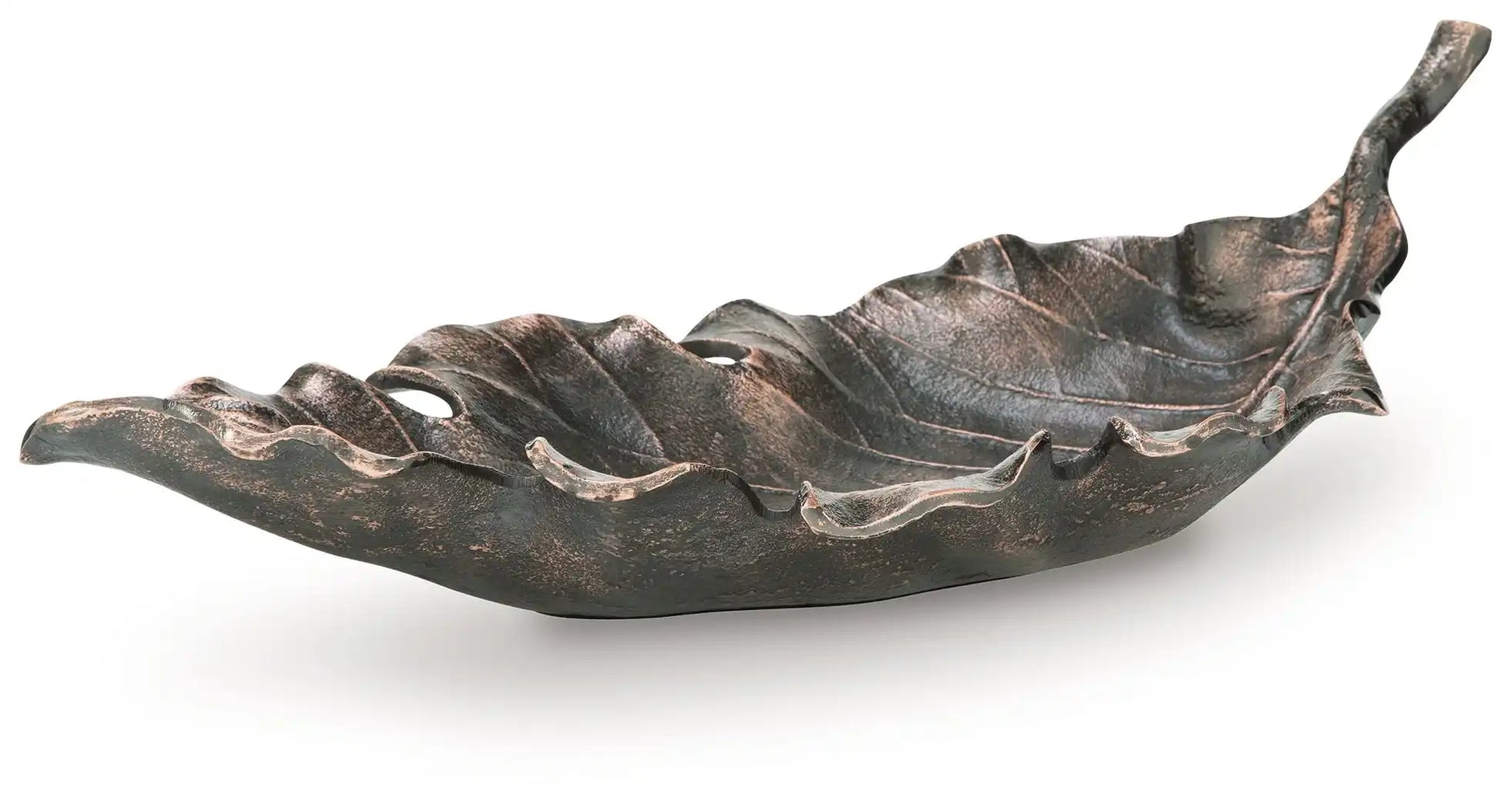 Avermund - Sculpture - Antique Copper Finish - Best Buy Furniture