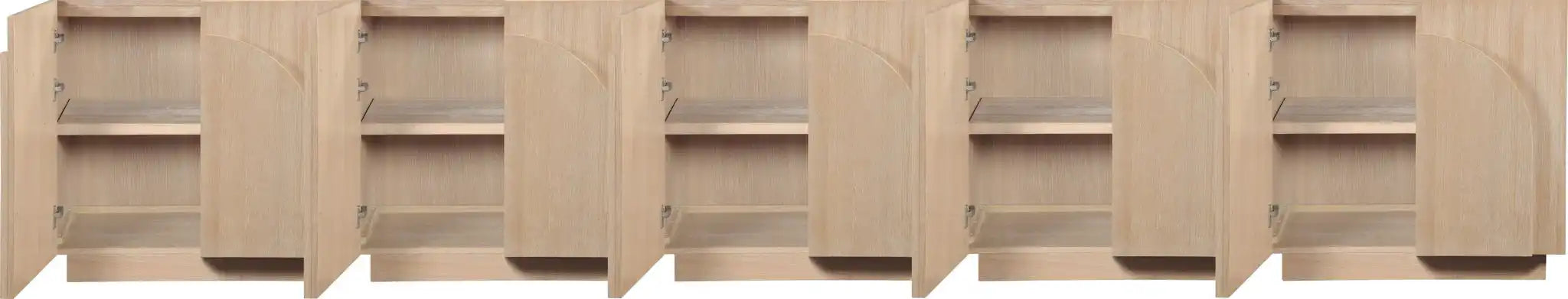 Navona - 5 Piece Sideboard / Buffet