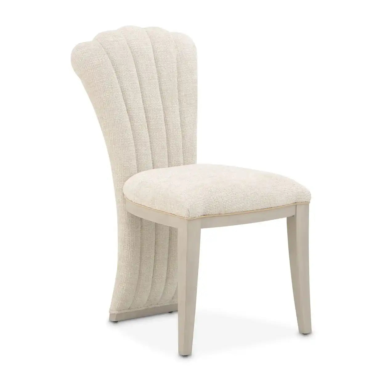 Fantosini - Vanity Chair - Silver Mist - Best Buy Furniture