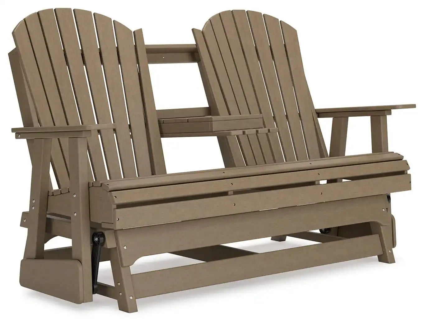 Hyland Wave - Glider Loveseat - Best Buy Furniture