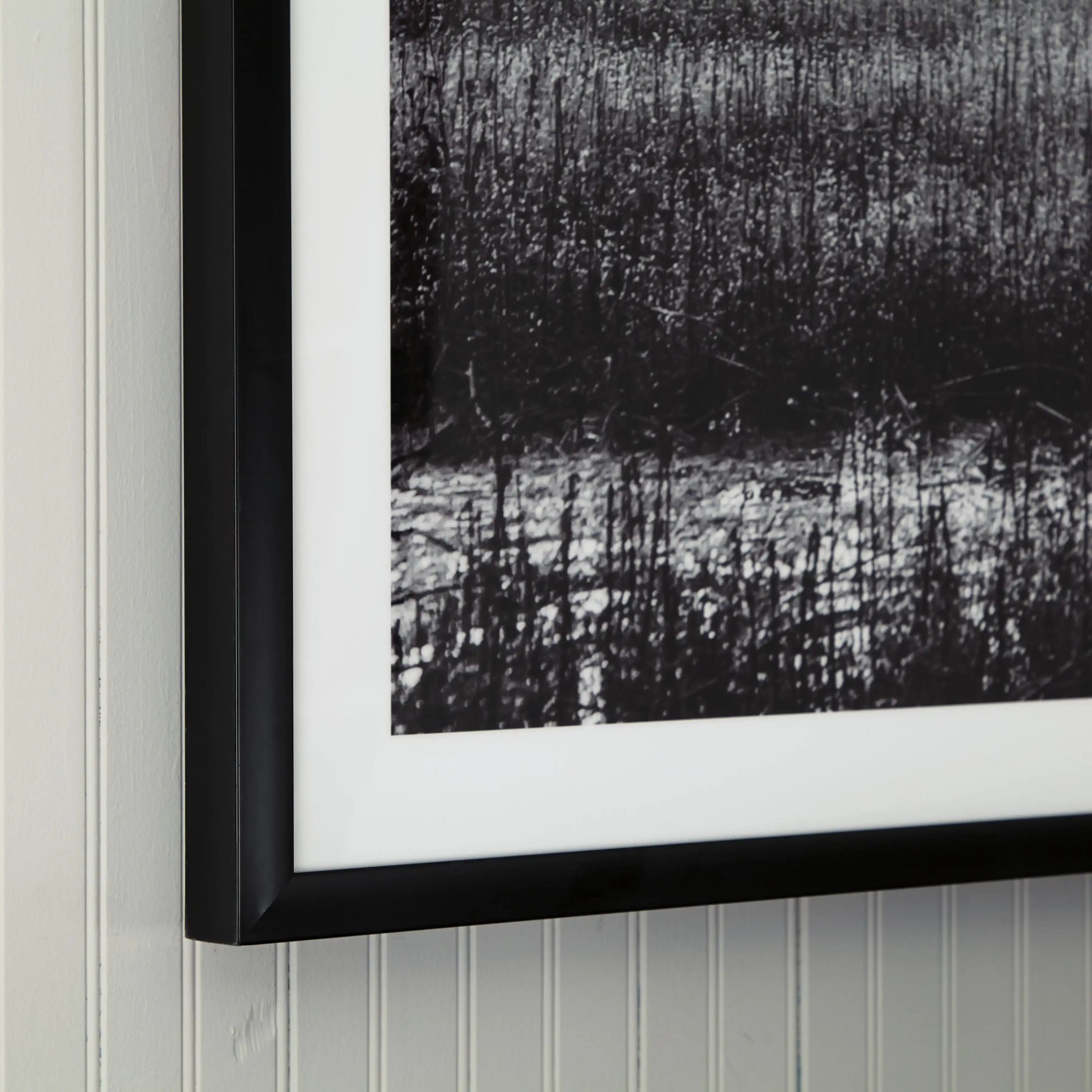 Deborland - Wall Art - Black / White - Best Buy Furniture